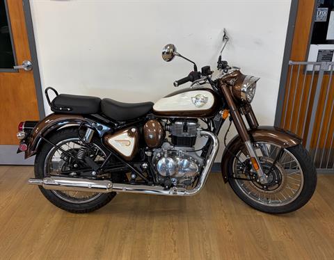 New 2027 Royal Enfield Classic 350 Medallion Bronze | Motorcycles