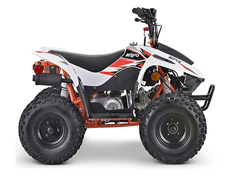 New 2023 Kayo Storm 70 White | ATVs in Mahwah NJ |