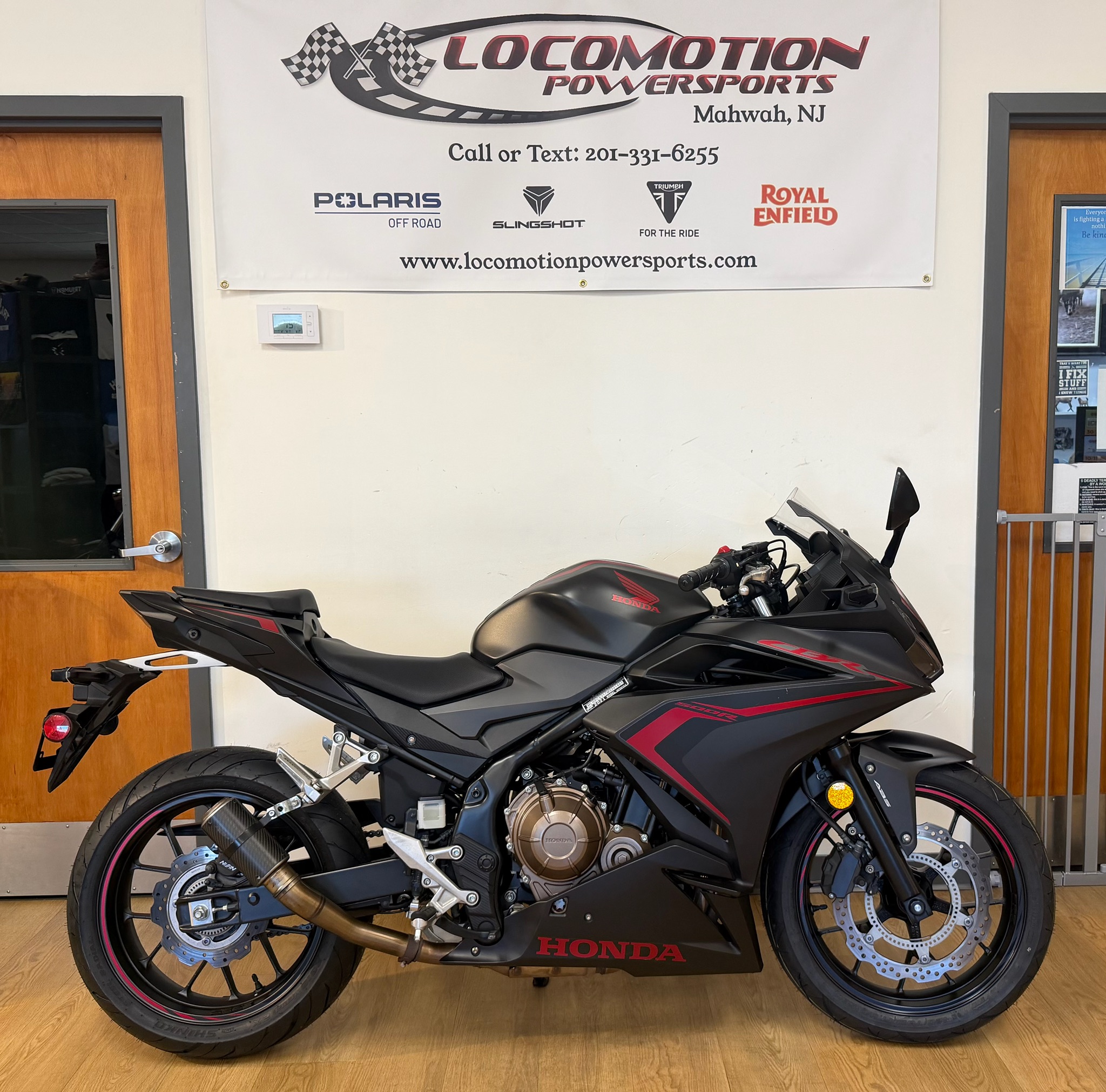 2021 Honda CBR500R ABS for sale 1263281