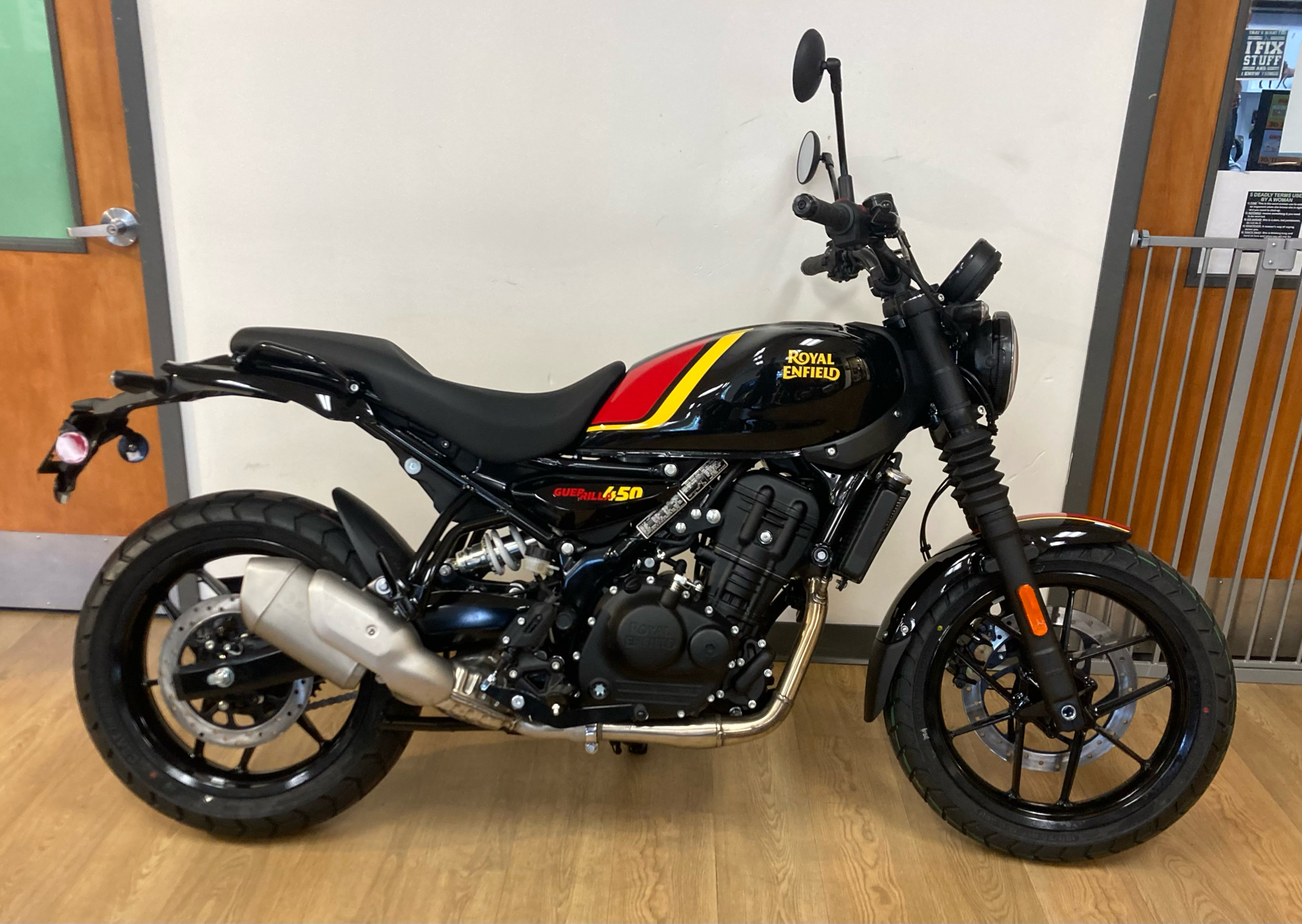 2026  Guerrilla 450 for sale 896609