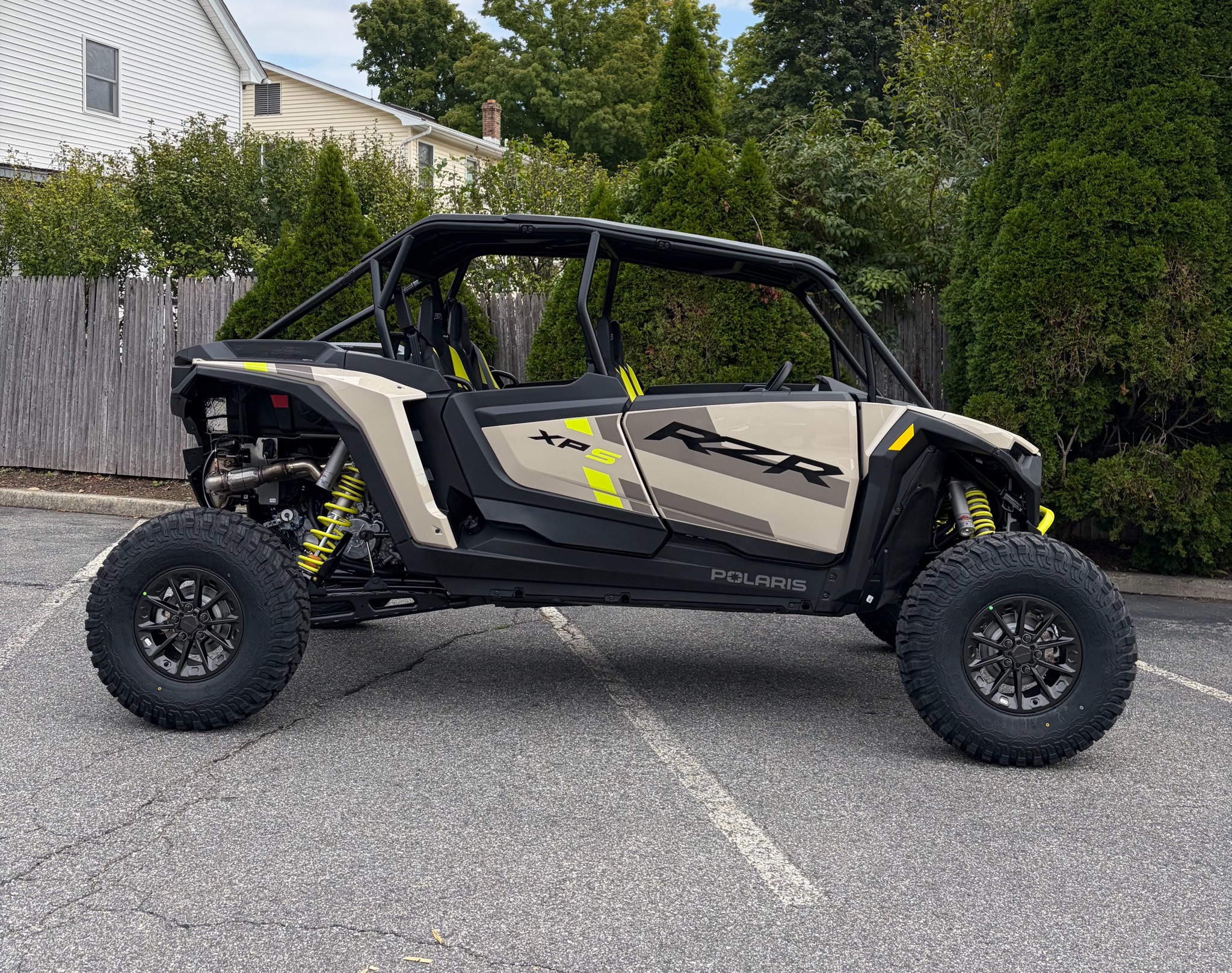 2027 Polaris RZR XP S 4 1000 Ultimate 1
