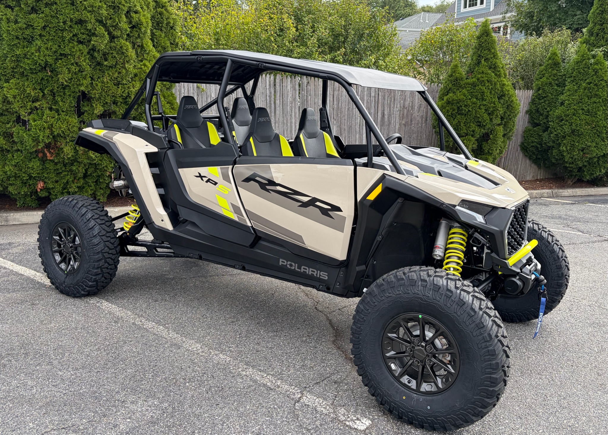 2027 Polaris RZR XP S 4 1000 Ultimate 2