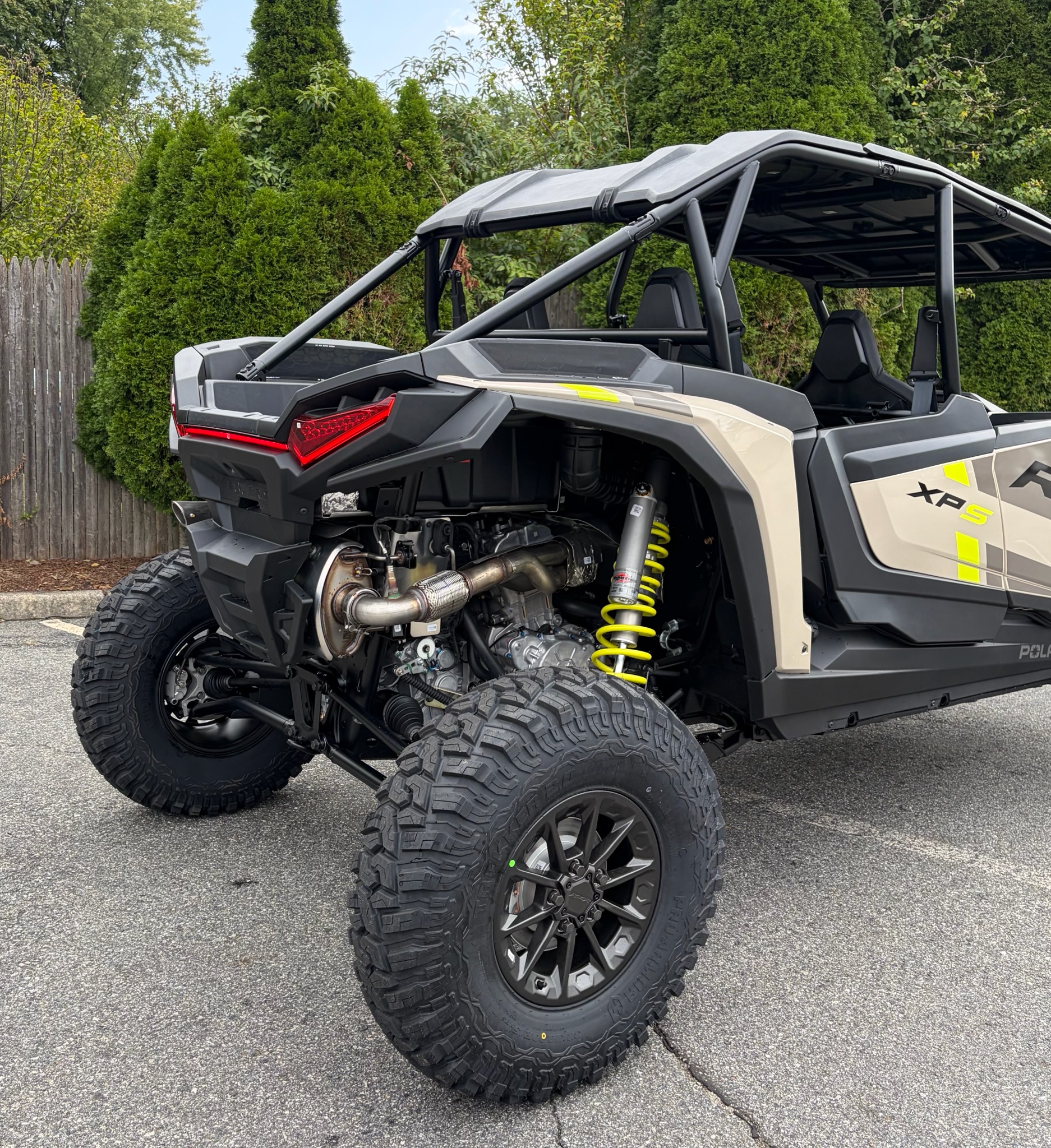 2027 Polaris RZR XP S 4 1000 Ultimate 3