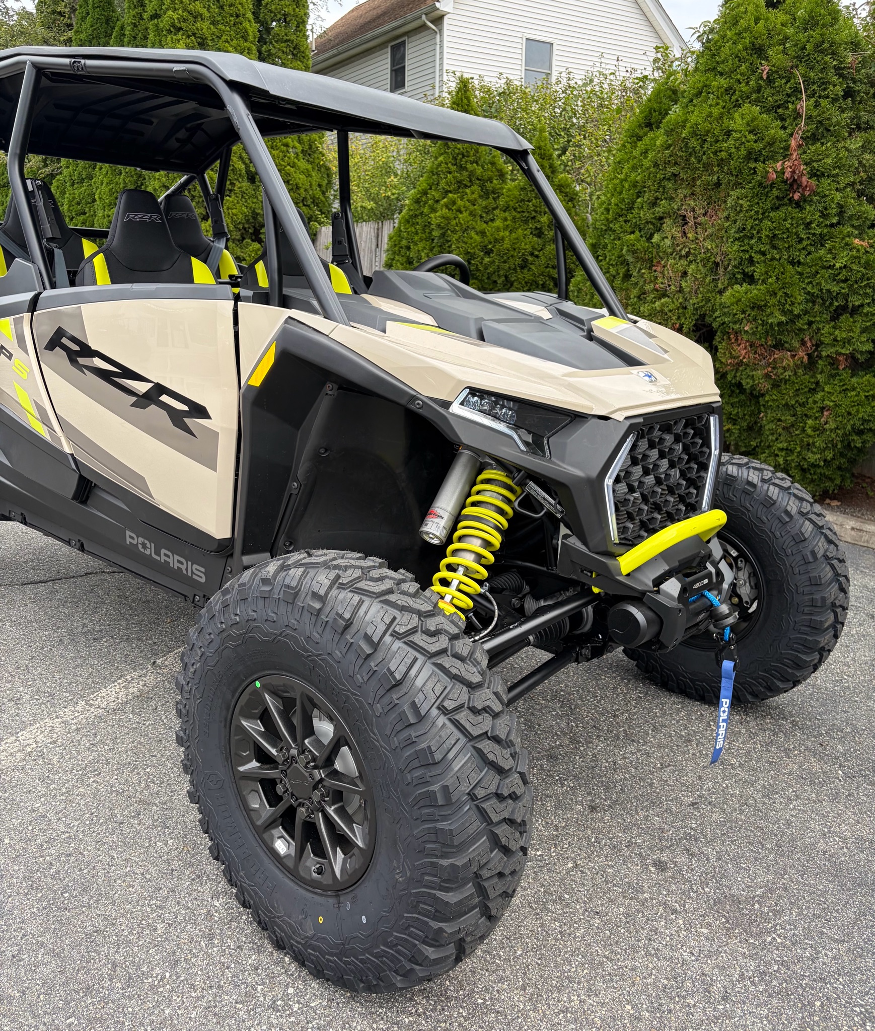 2027 Polaris RZR XP S 4 1000 Ultimate 4