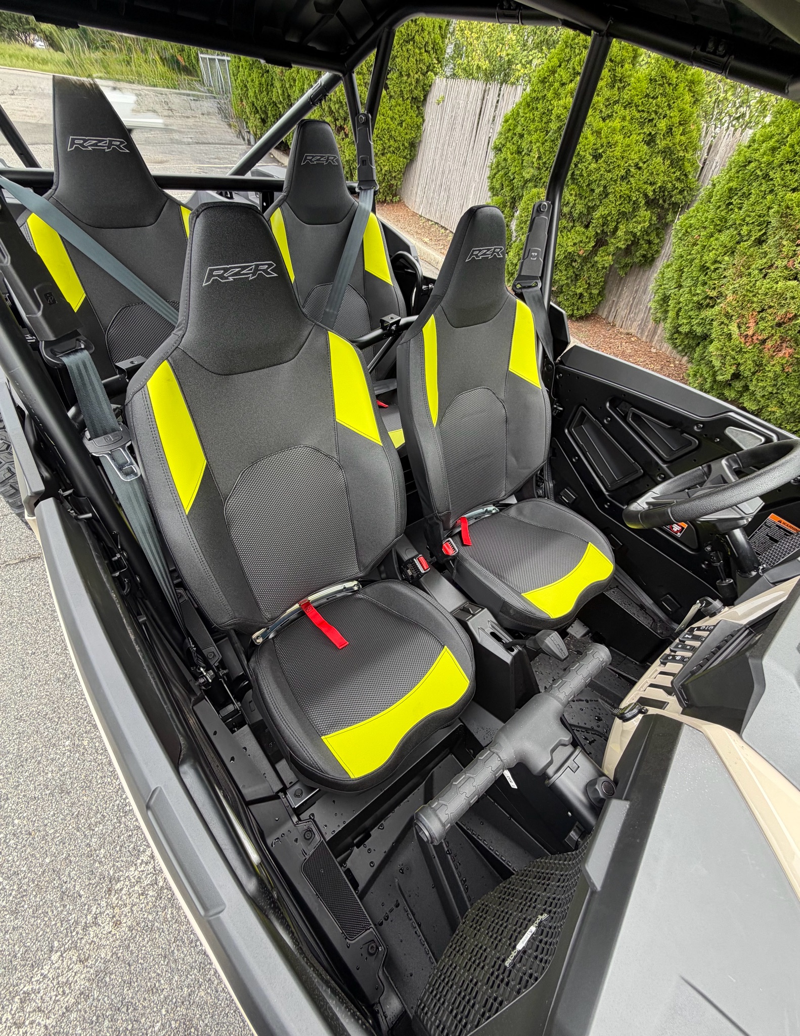 2027 Polaris RZR XP S 4 1000 Ultimate 5