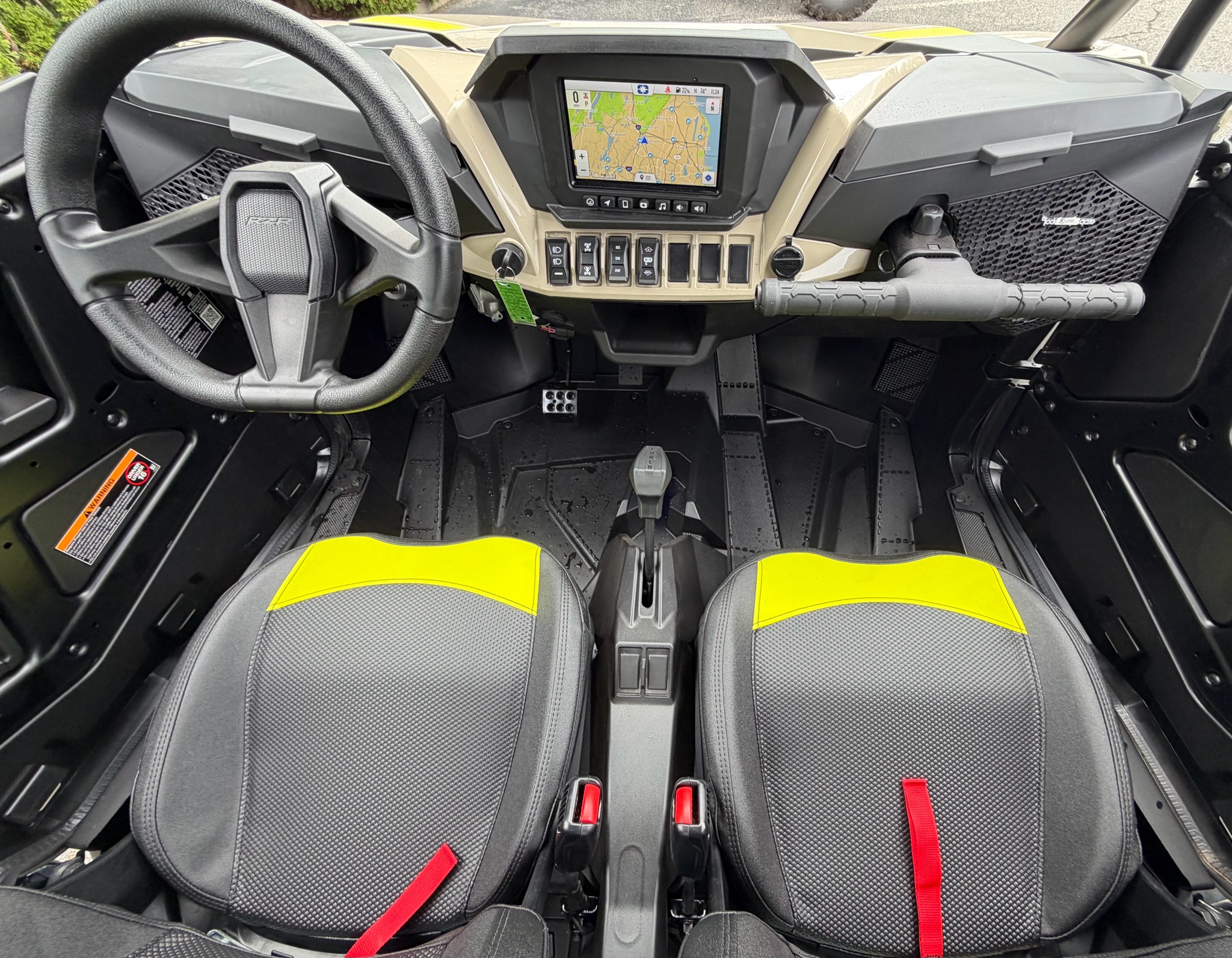 2027 Polaris RZR XP S 4 1000 Ultimate 6
