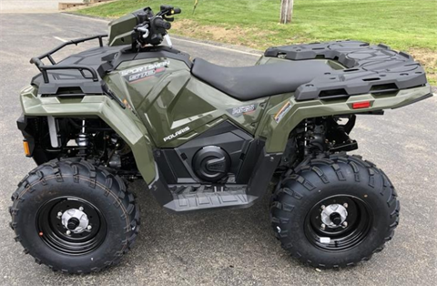 2026 Polaris Sportsman 570 EPS 1