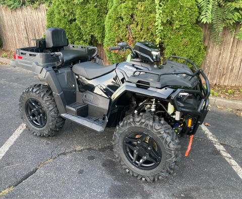 2026 Polaris Sportsman X2 570