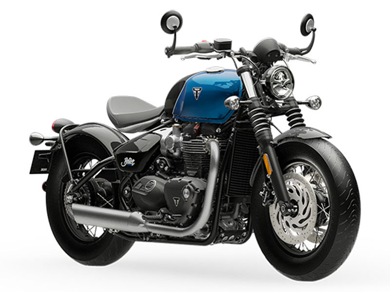 2027 Triumph Bonneville Bobber 3