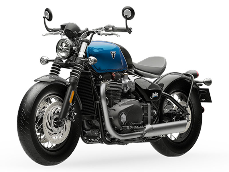 2027 Triumph Bonneville Bobber 4