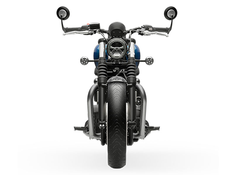 2027 Triumph Bonneville Bobber 5