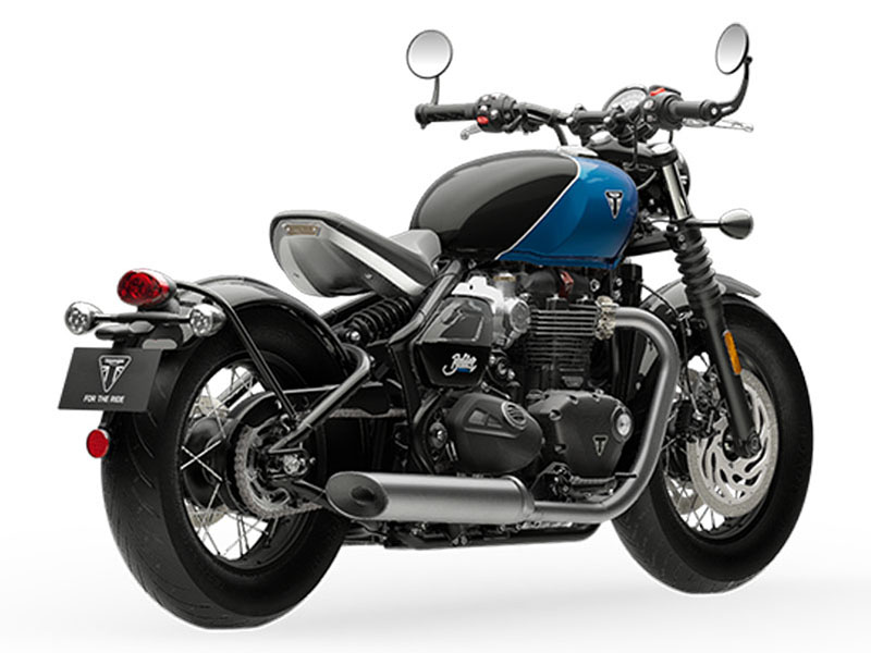 2027 Triumph Bonneville Bobber 6