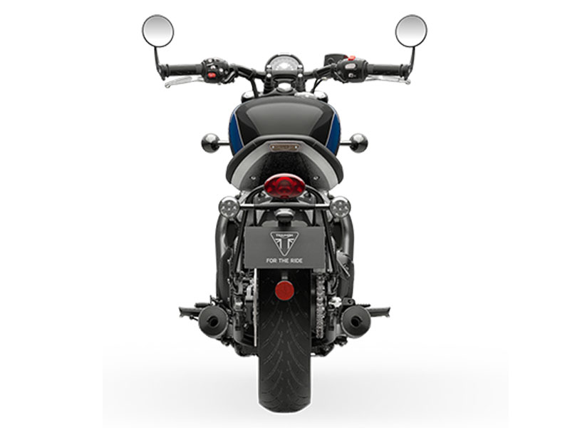 2027 Triumph Bonneville Bobber 8