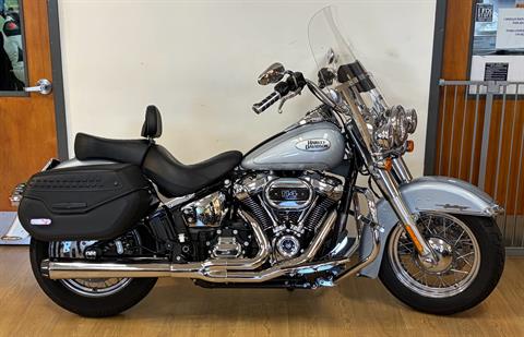2023 Harley-Davidson Heritage Classic 114