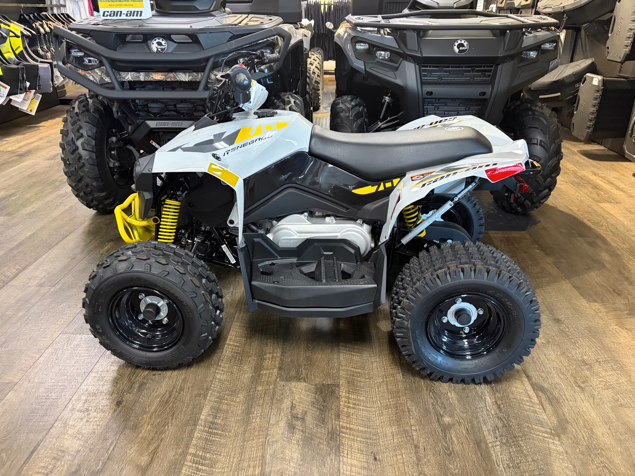 2026 Renegade 70 EFI