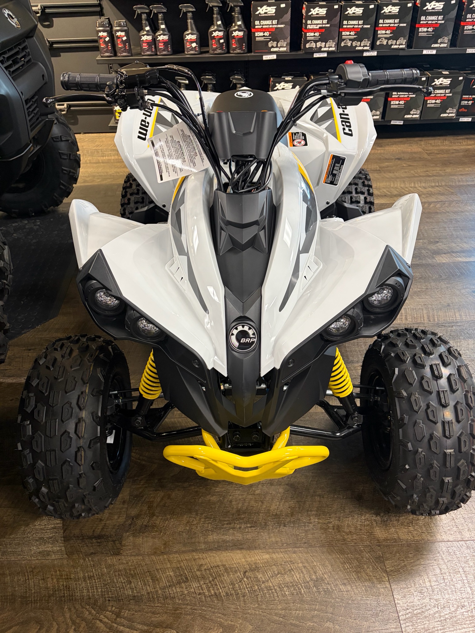 2026 Can-Am™ Renegade 70 EFI 2