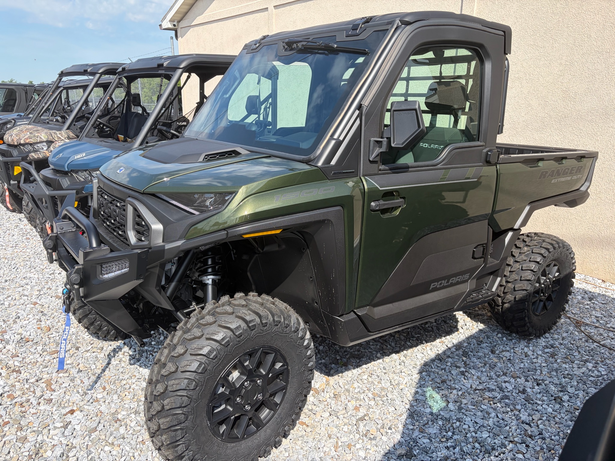 2026 Ranger XD 1500 Northstar Edition Ultimate