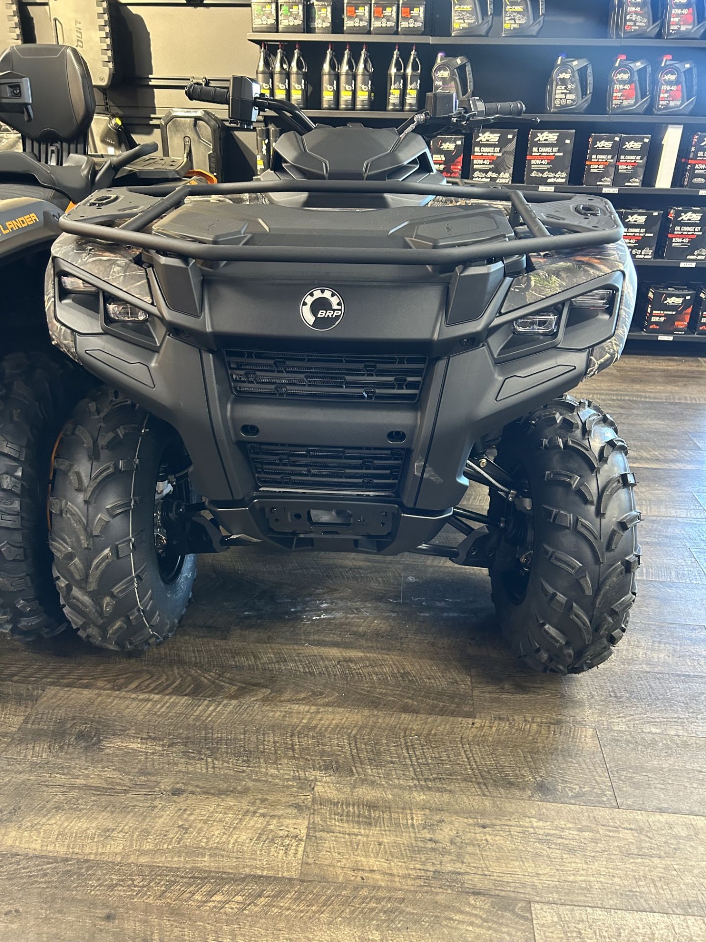 2026 Can-Am™ Outlander DPS 500 2