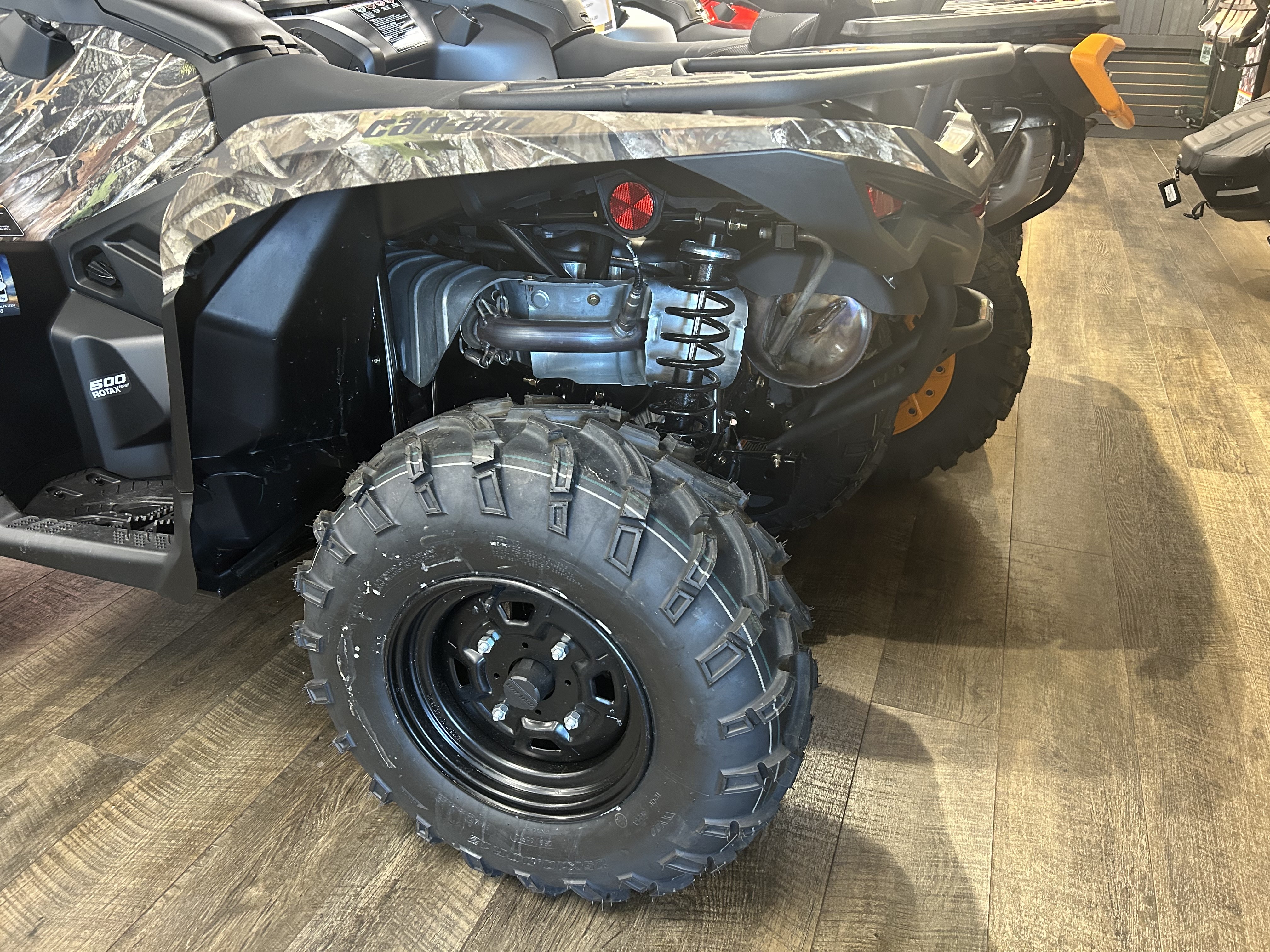 2026 Can-Am™ Outlander DPS 500 3