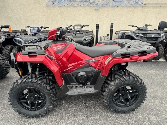 2026 Sportsman 570 Trail