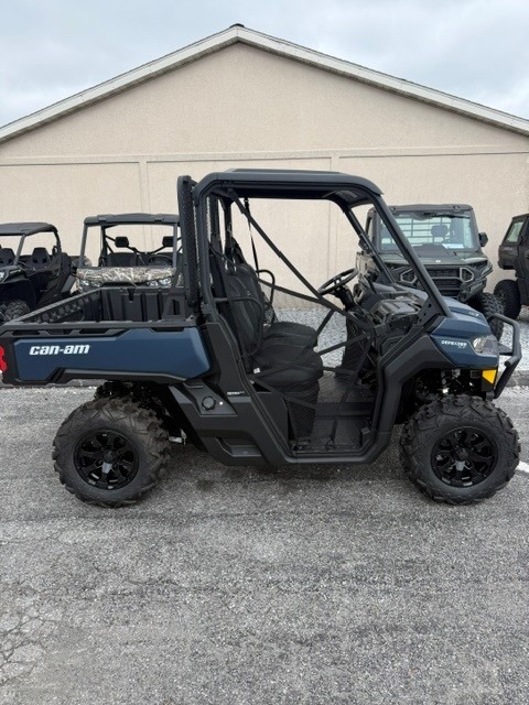 2026 Defender XT HD7