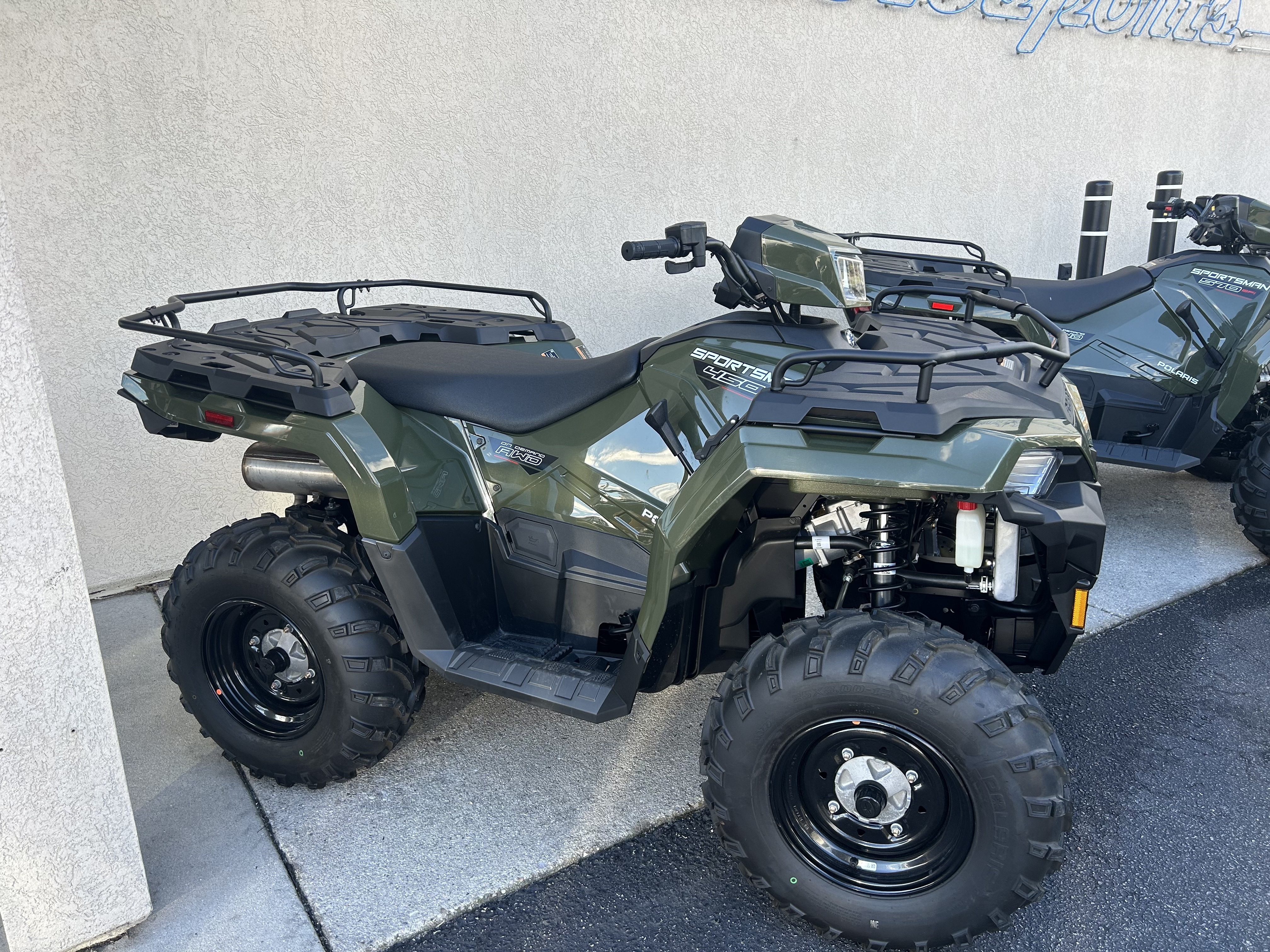 2026 Sportsman 450 H.O. EPS