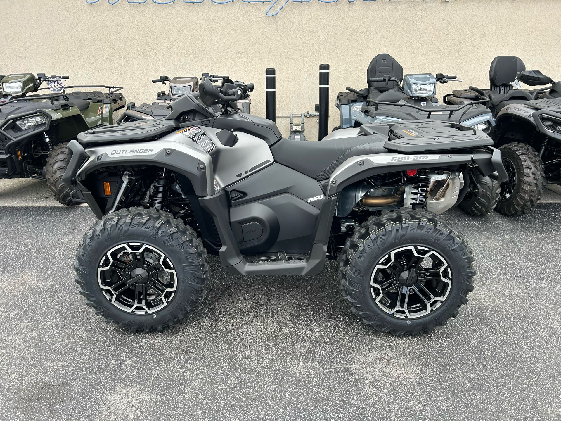 2026 Outlander XT 850
