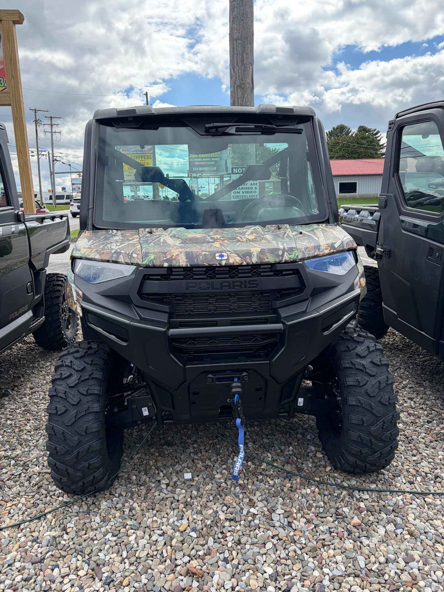 2027 Ranger XP 1000 NorthStar Premium