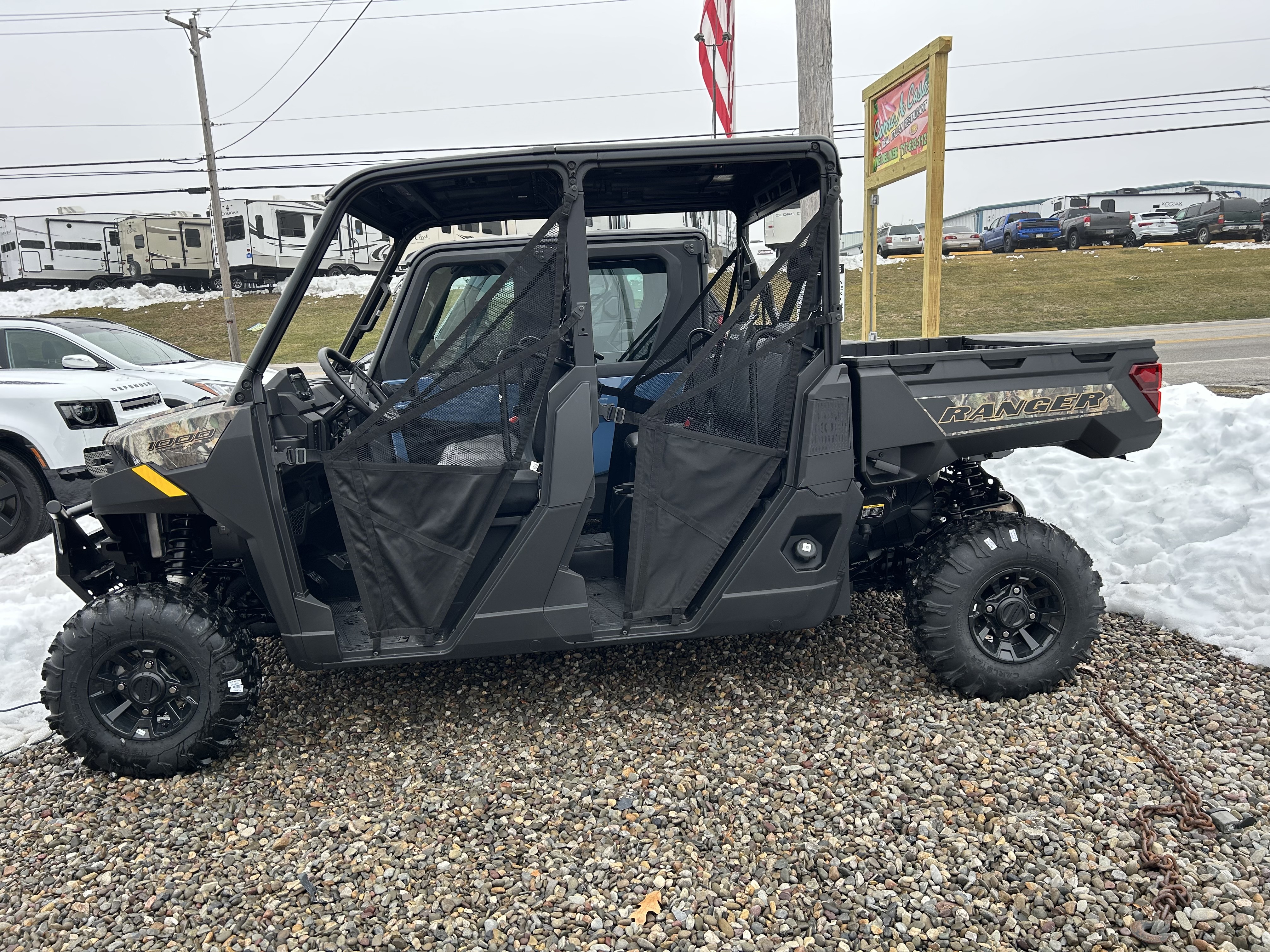 2026 Ranger Crew 1000 Premium