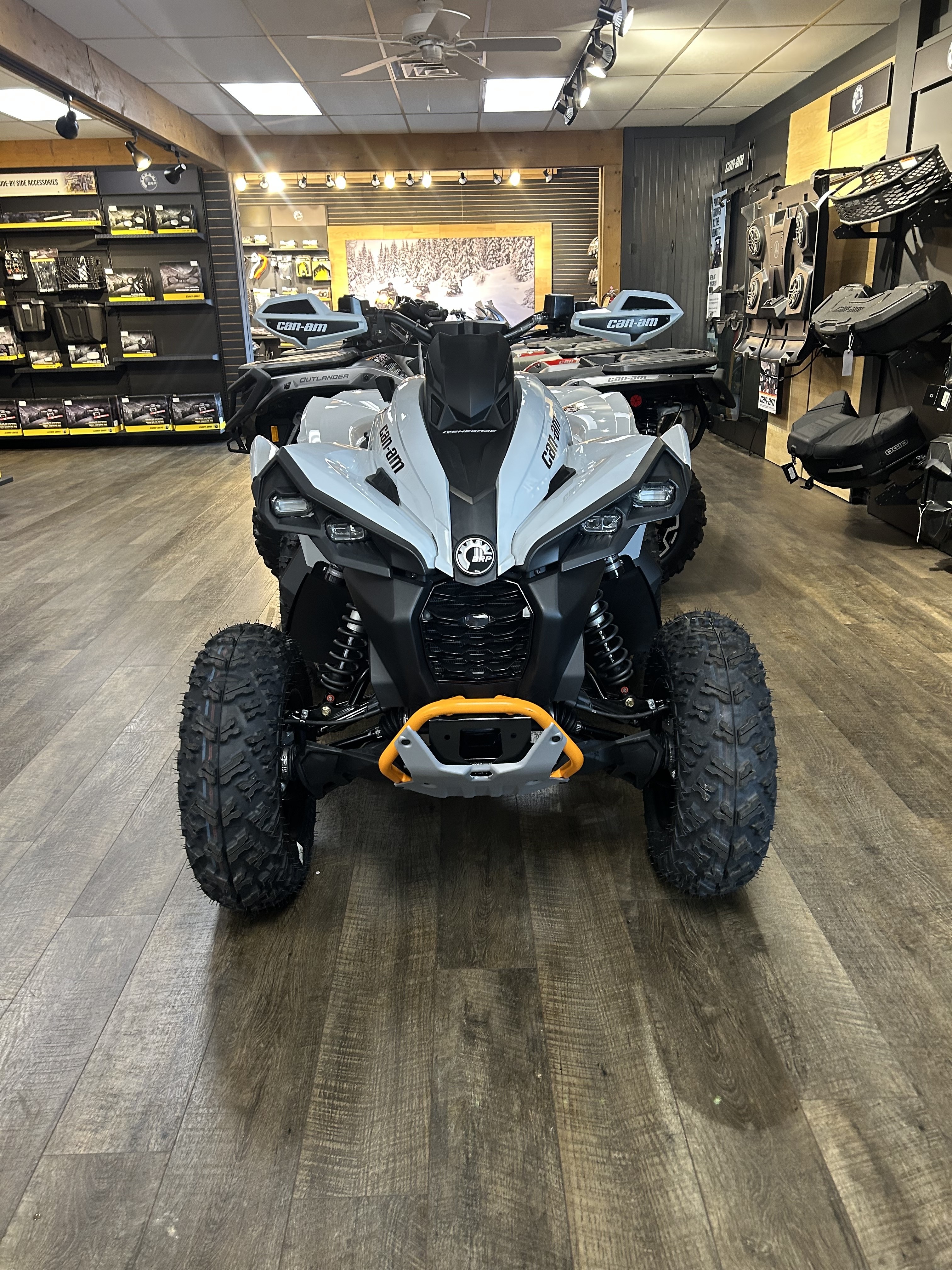 2026 Can-Am™ Renegade X XC 1000R 2