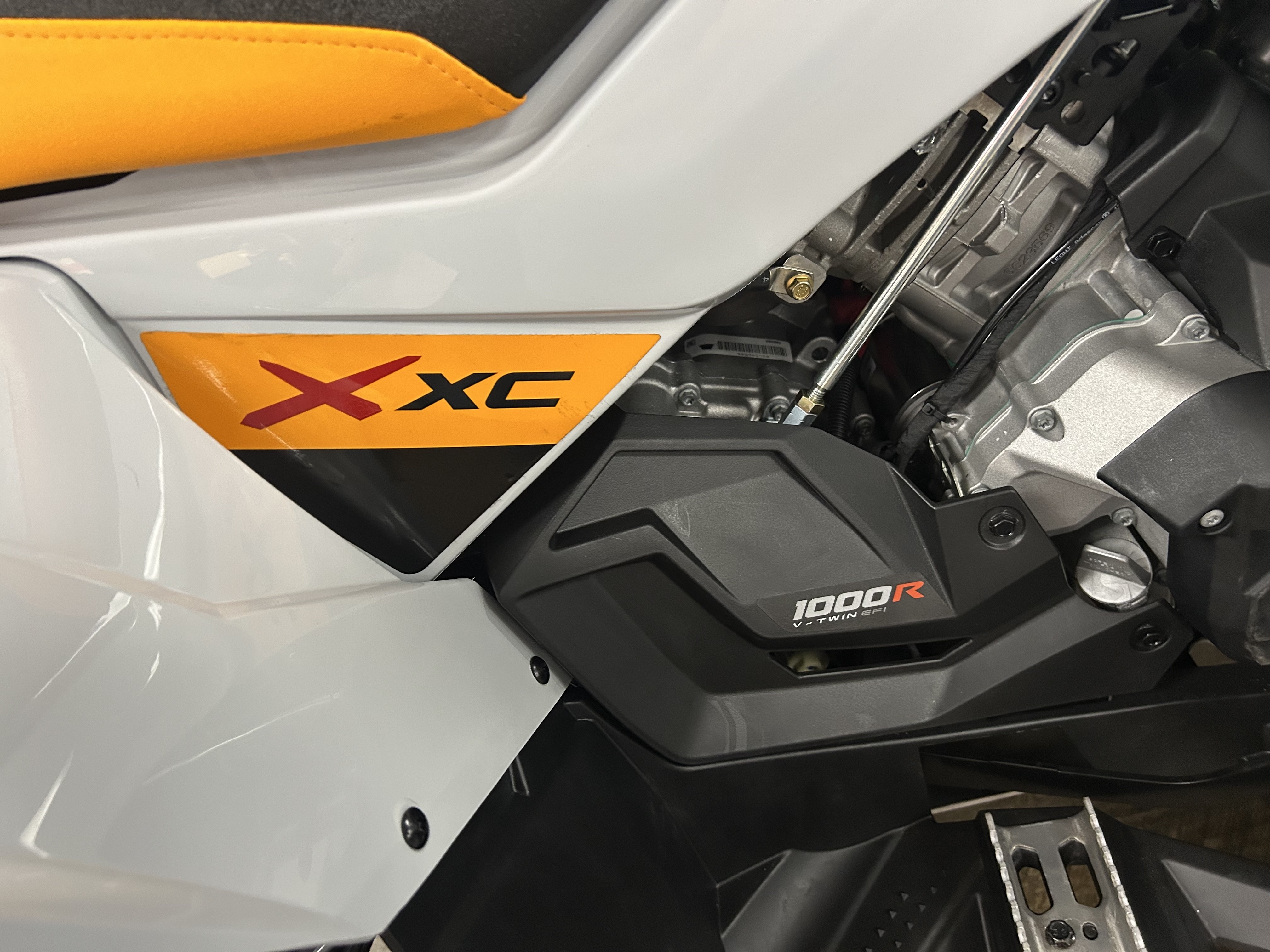 2026 Can-Am™ Renegade X XC 1000R 3