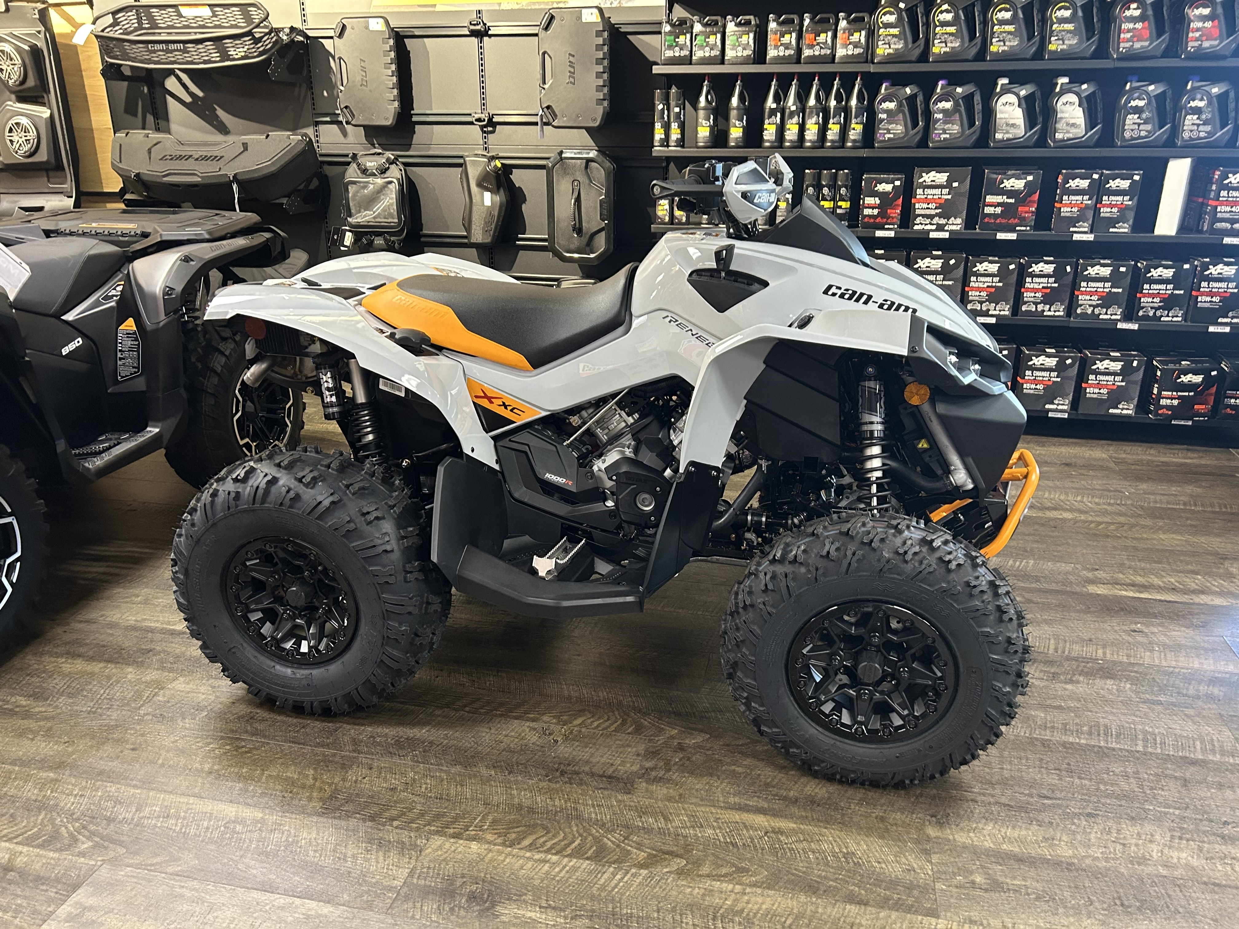 2026 Renegade X XC 1000R