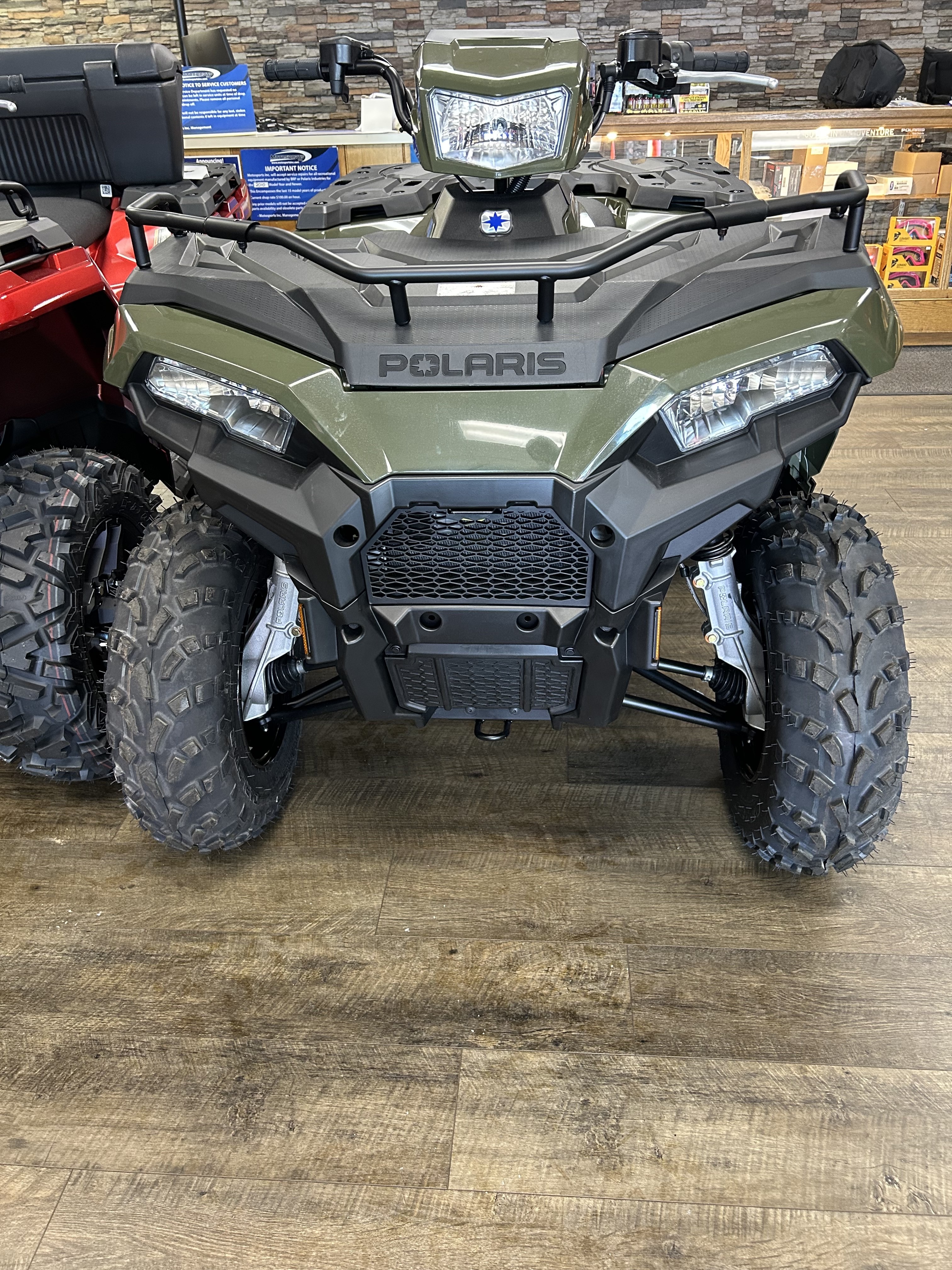 2026 Sportsman 570