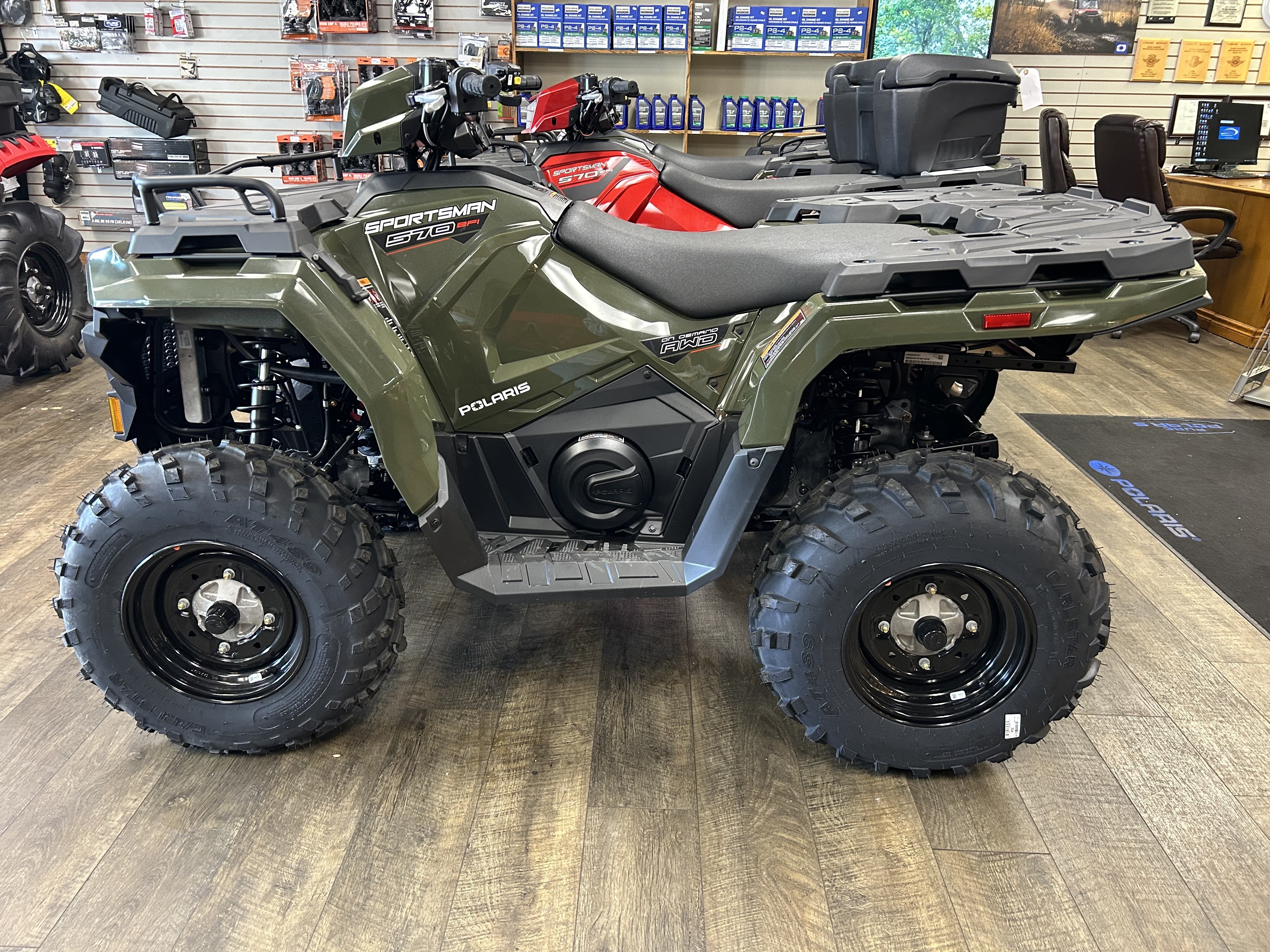 2026 Sportsman 570
