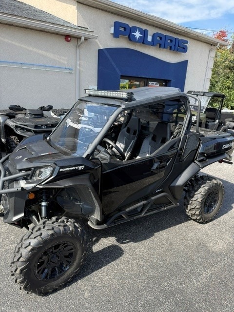 2022 Commander XT 1000R