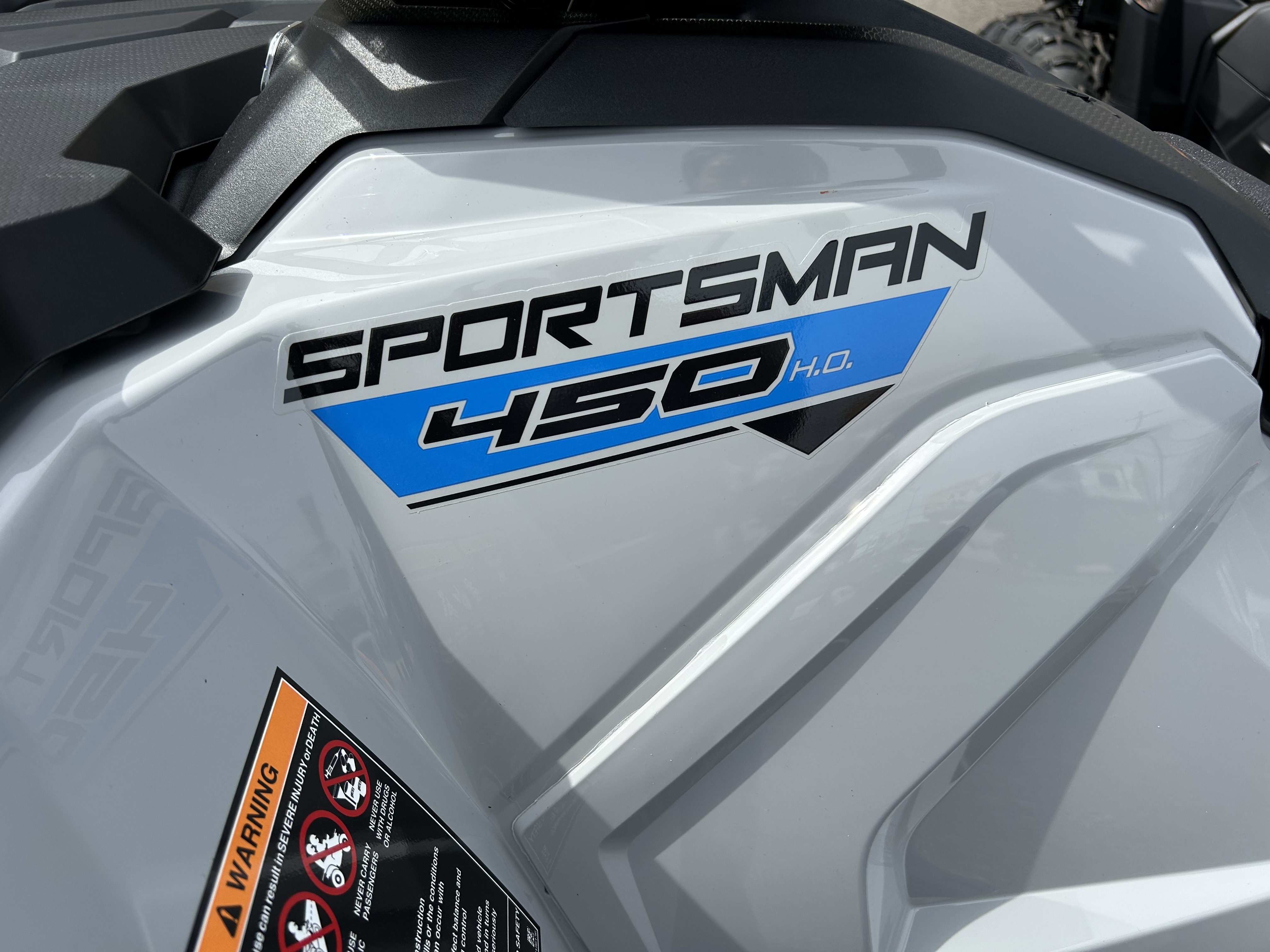 2026 Polaris Sportsman 450 H.O. 2