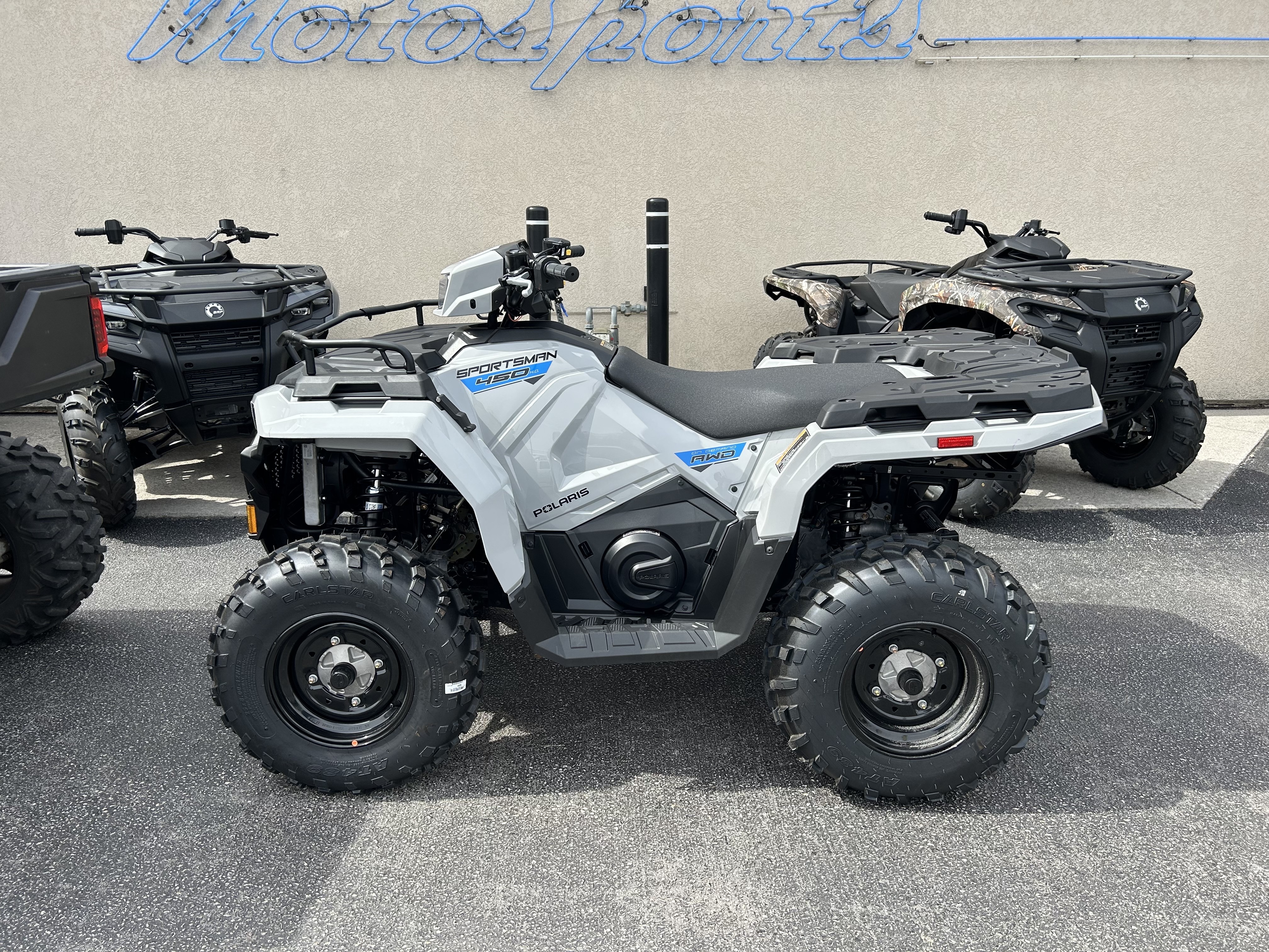 2026 Sportsman 450 H.O.
