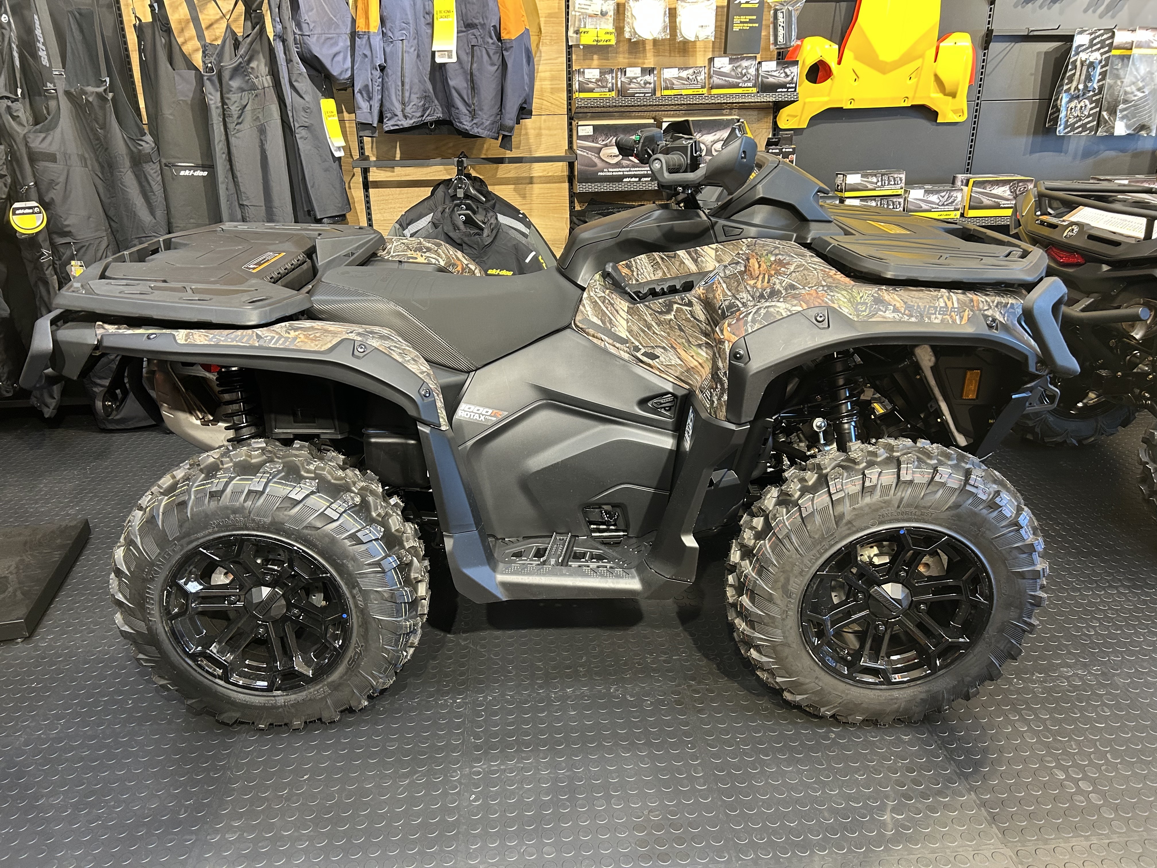 2026 Outlander XT 1000R