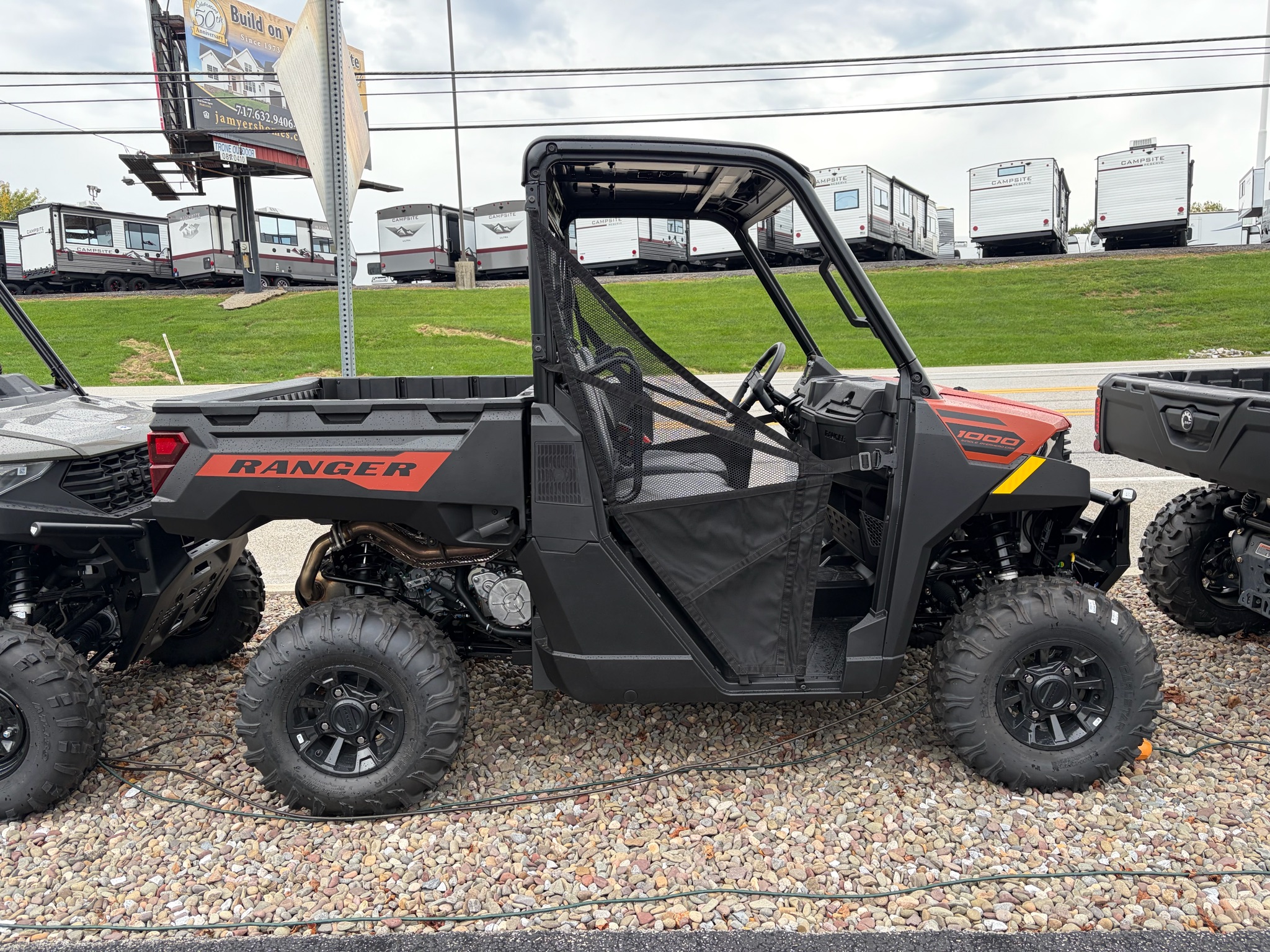 2026 Ranger 1000 Premium