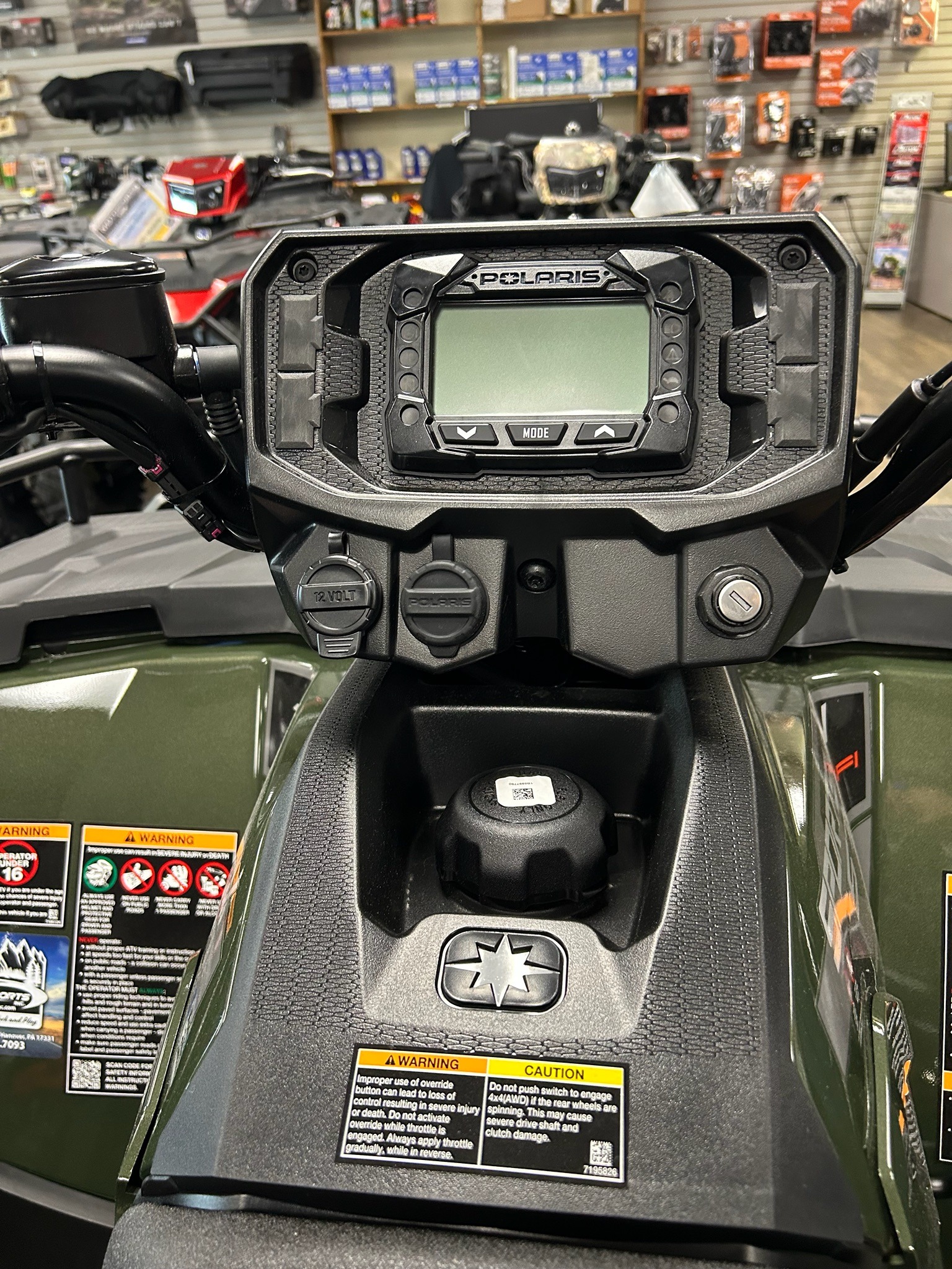 2026 Polaris Sportsman Touring 570 Premium 4