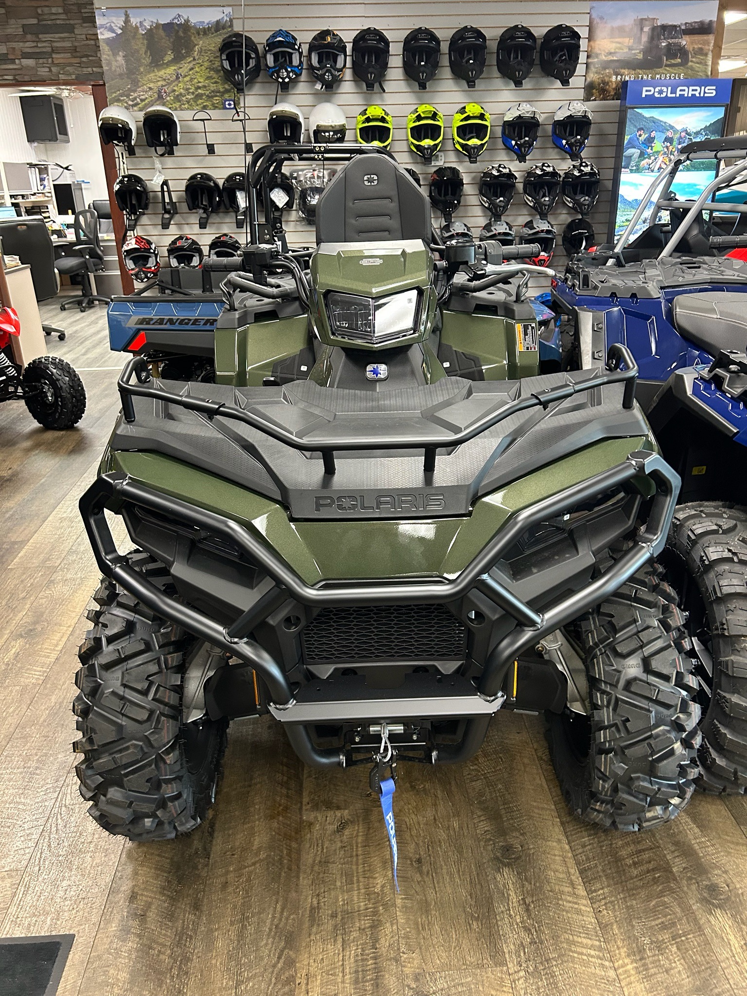 2026 Polaris Sportsman Touring 570 Premium 3