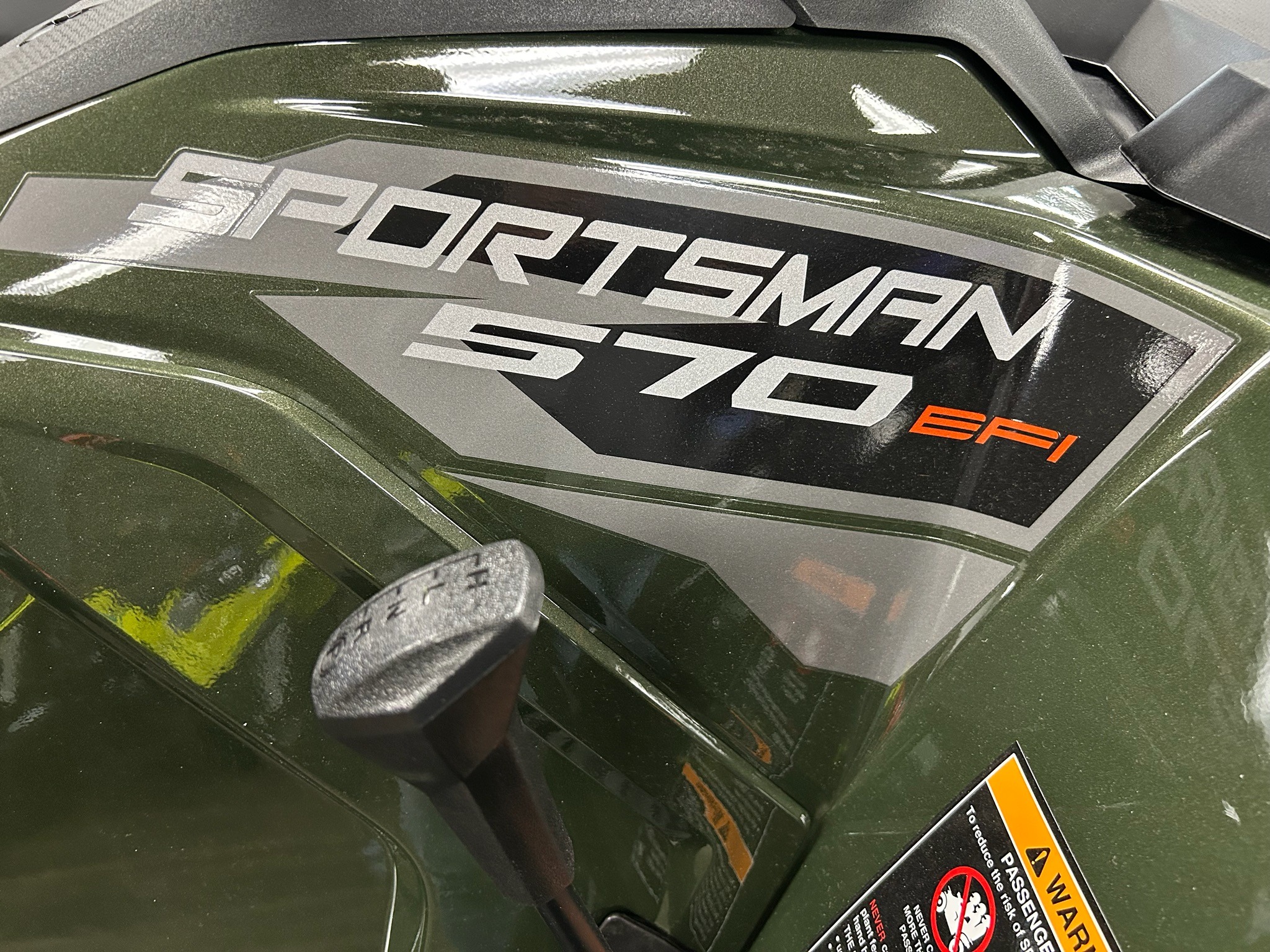 2026 Polaris Sportsman Touring 570 Premium 4