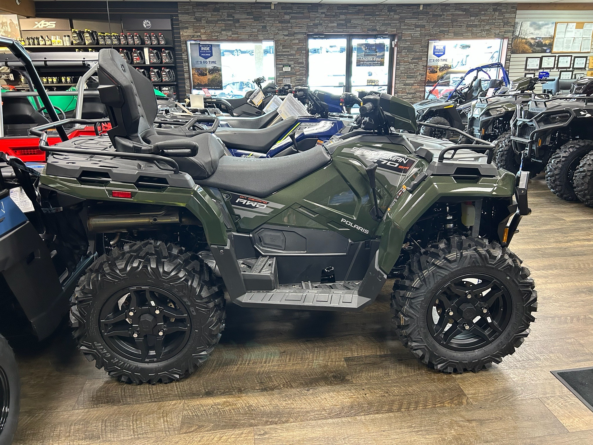 2026 Sportsman Touring 570 Premium