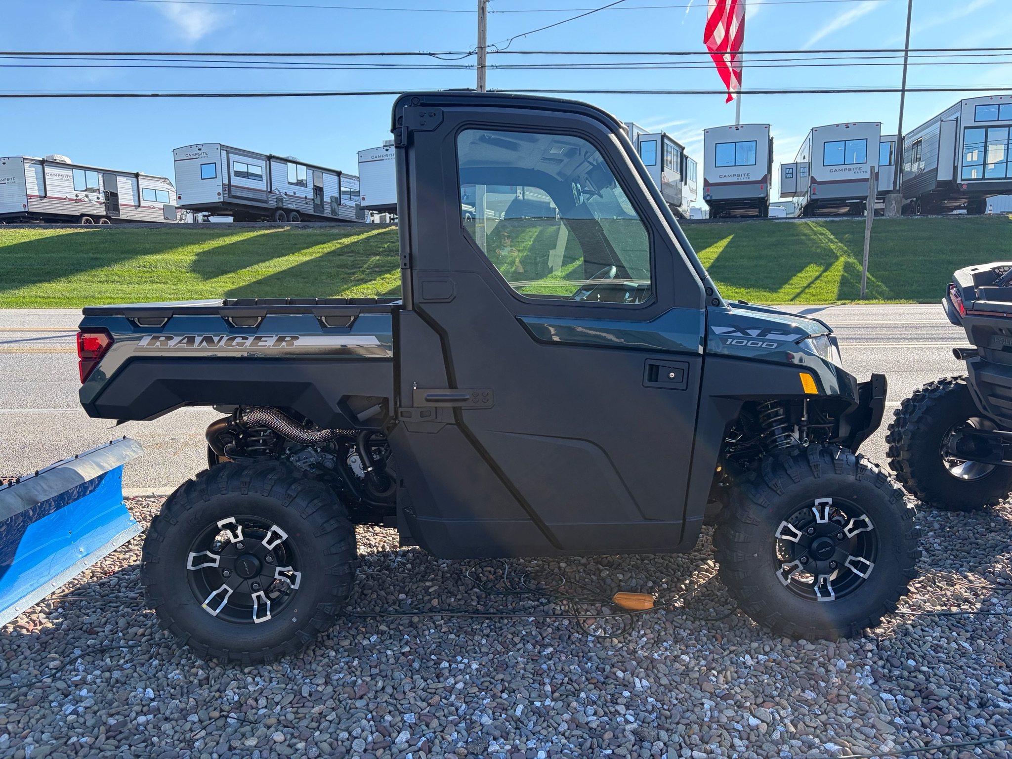 2027 Ranger XP 1000 NorthStar Ultimate