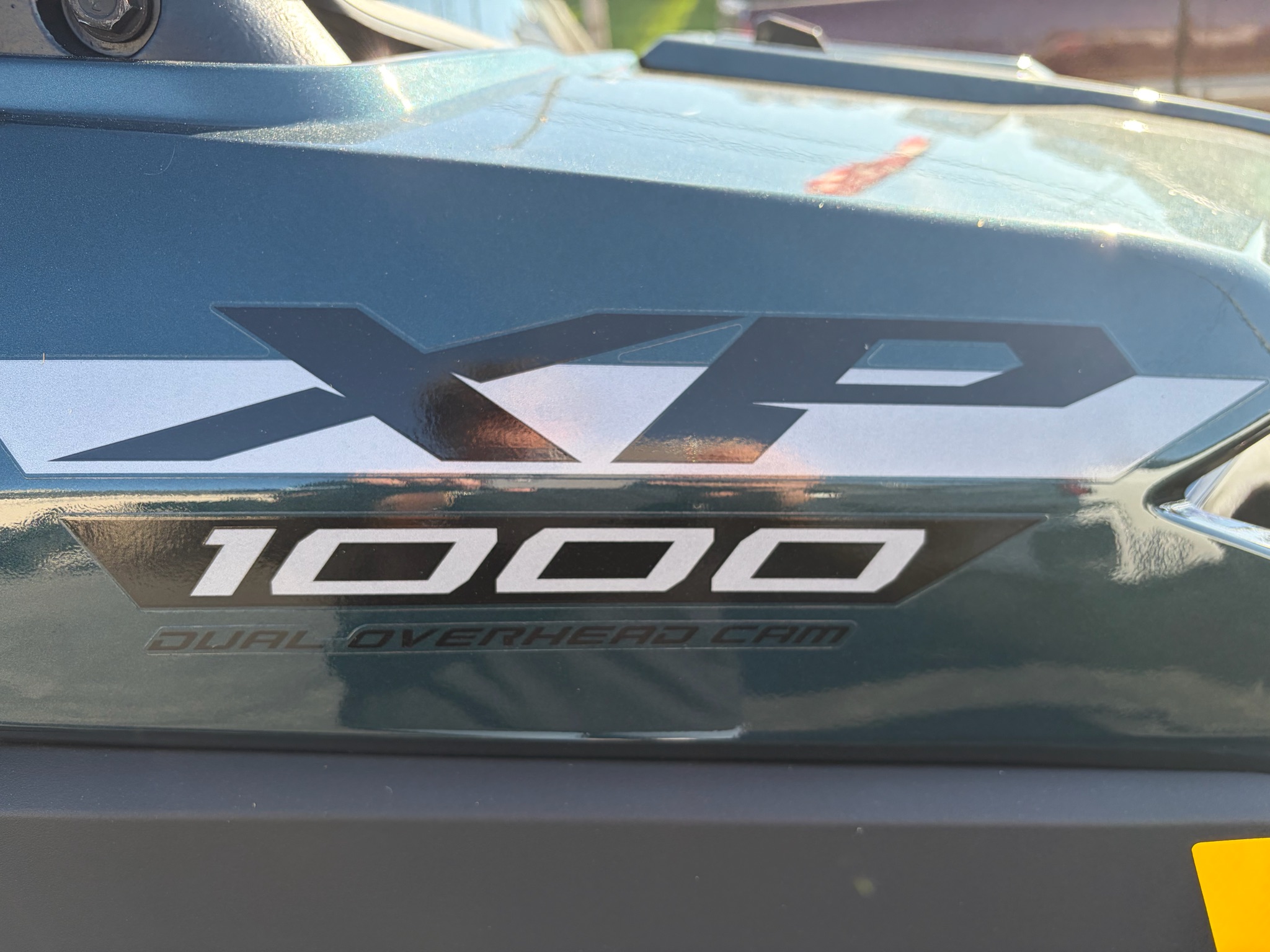 2027 Polaris Ranger XP 1000 NorthStar Ultimate 3