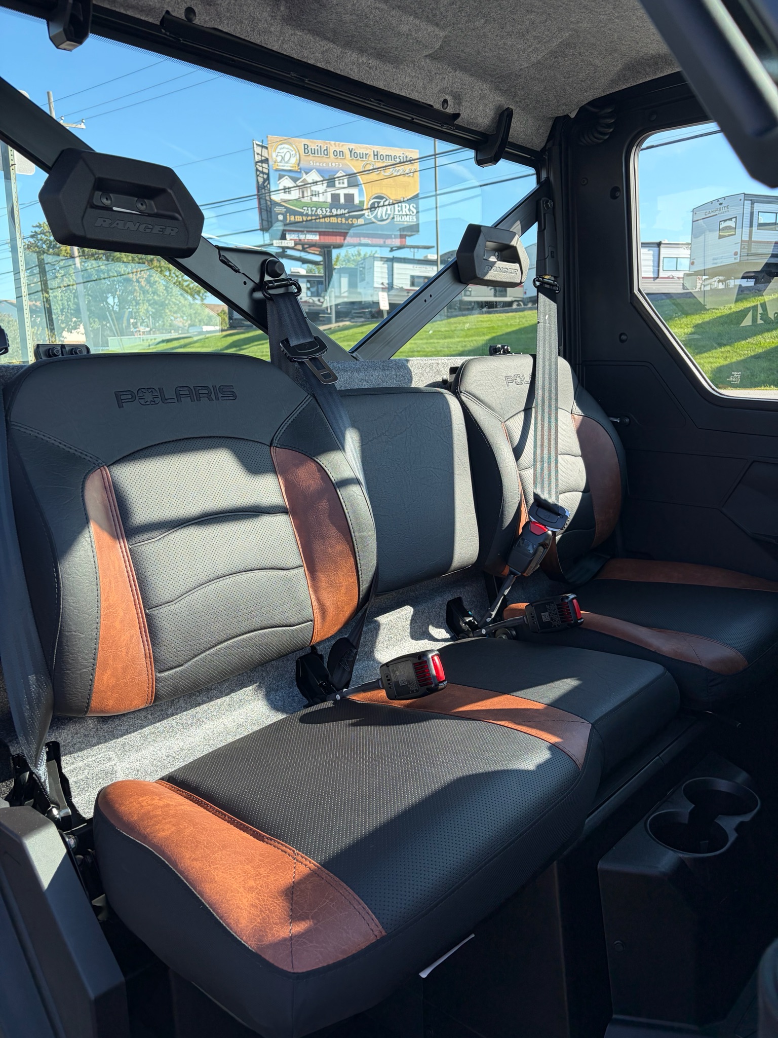 2027 Polaris Ranger XP 1000 NorthStar Ultimate 4