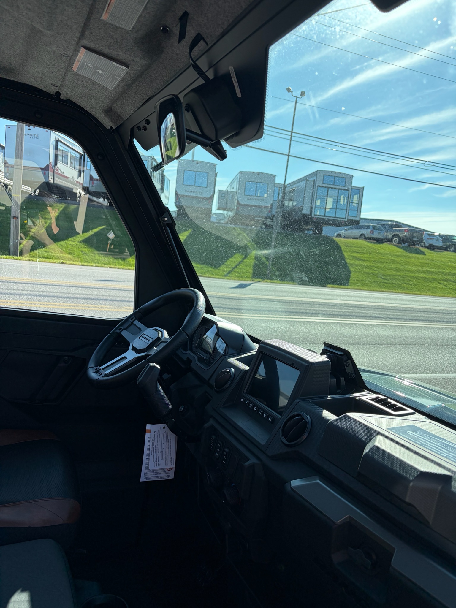 2027 Polaris Ranger XP 1000 NorthStar Ultimate 5