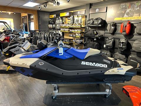 New 2025 Sea-Doo Spark Trixx for 1 + iBR and audio in option