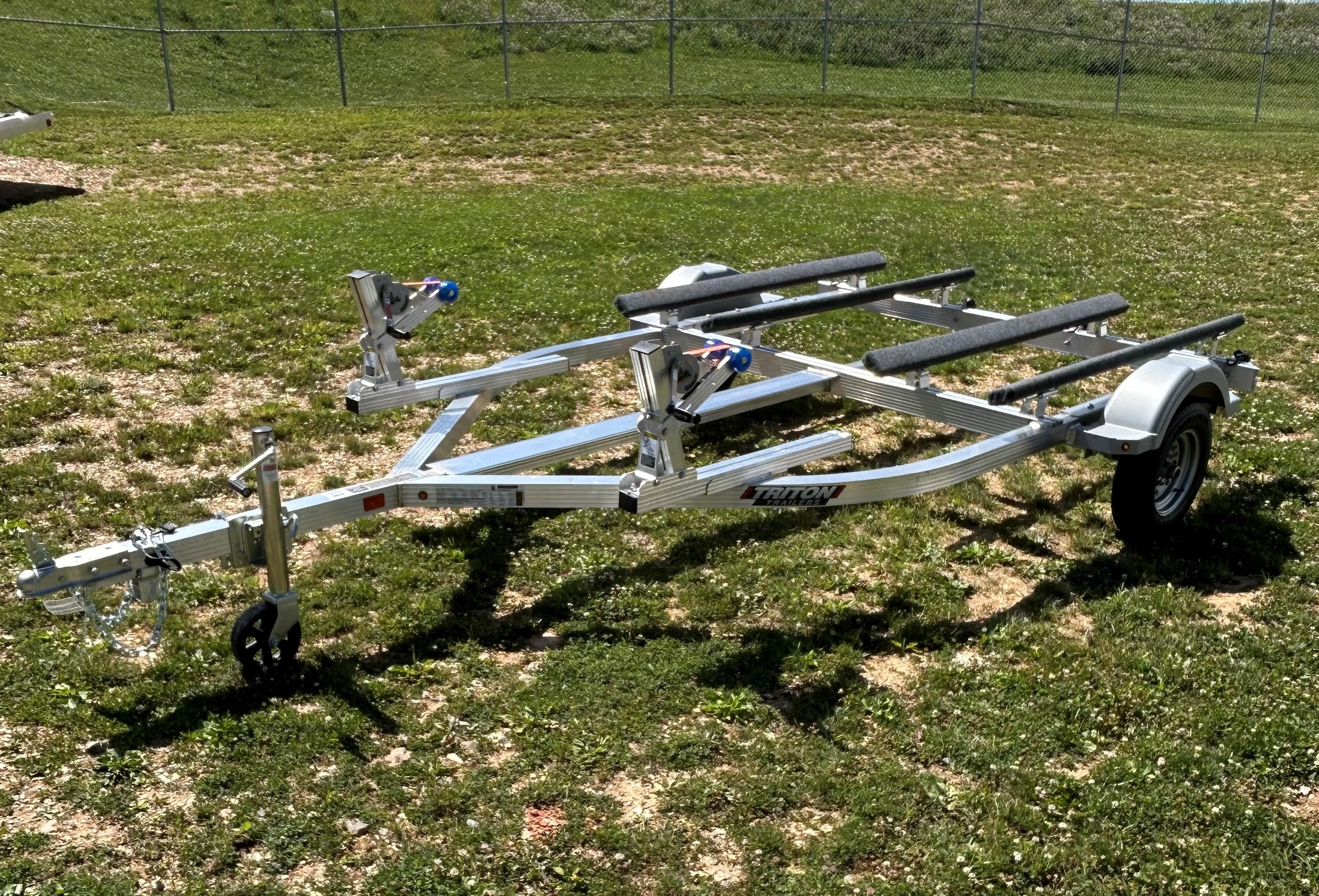 2026 Elite Series Trailers 181 in. EWWCII (2-Place) - E