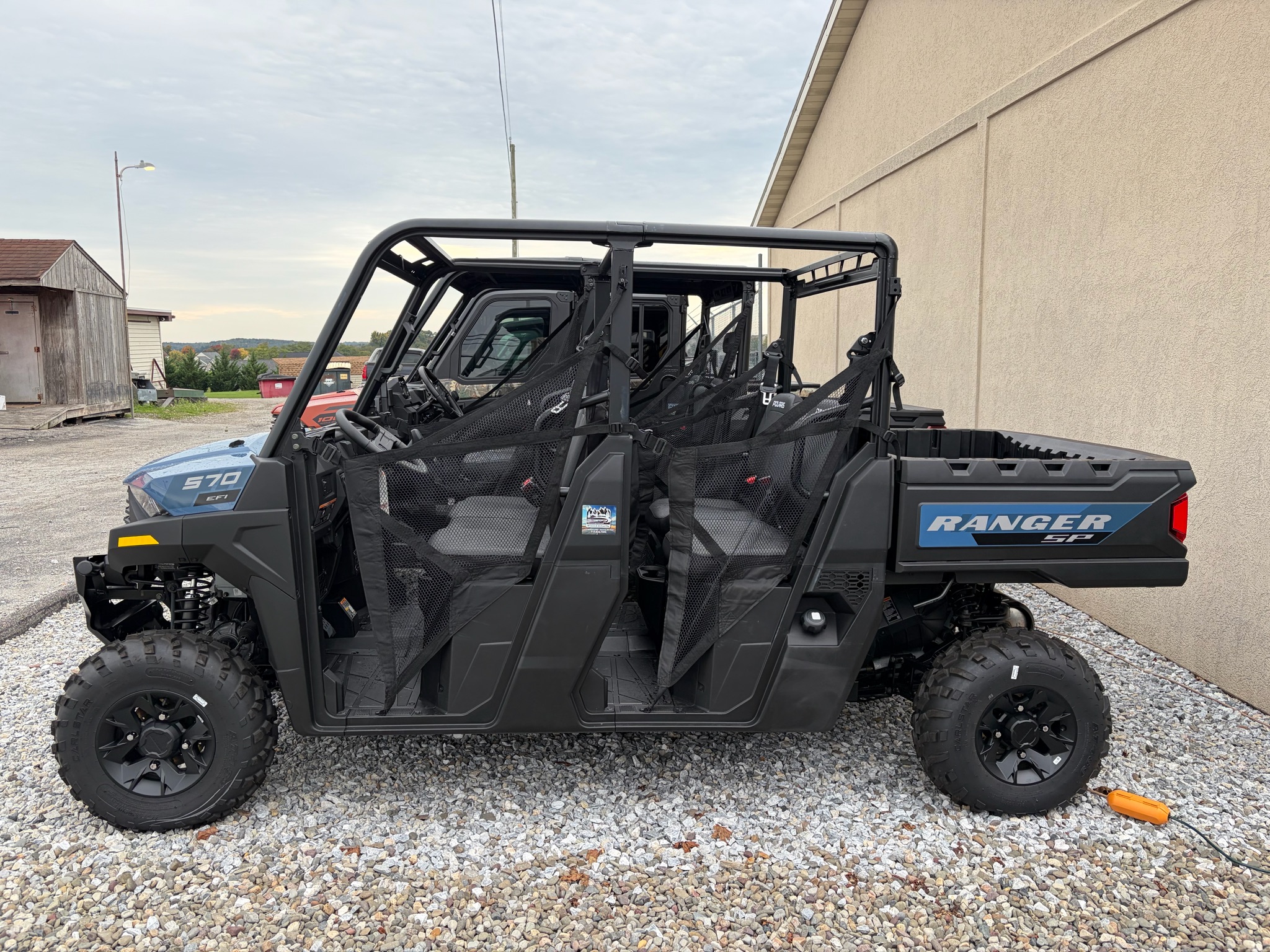 2026 Ranger Crew SP 570 Premium